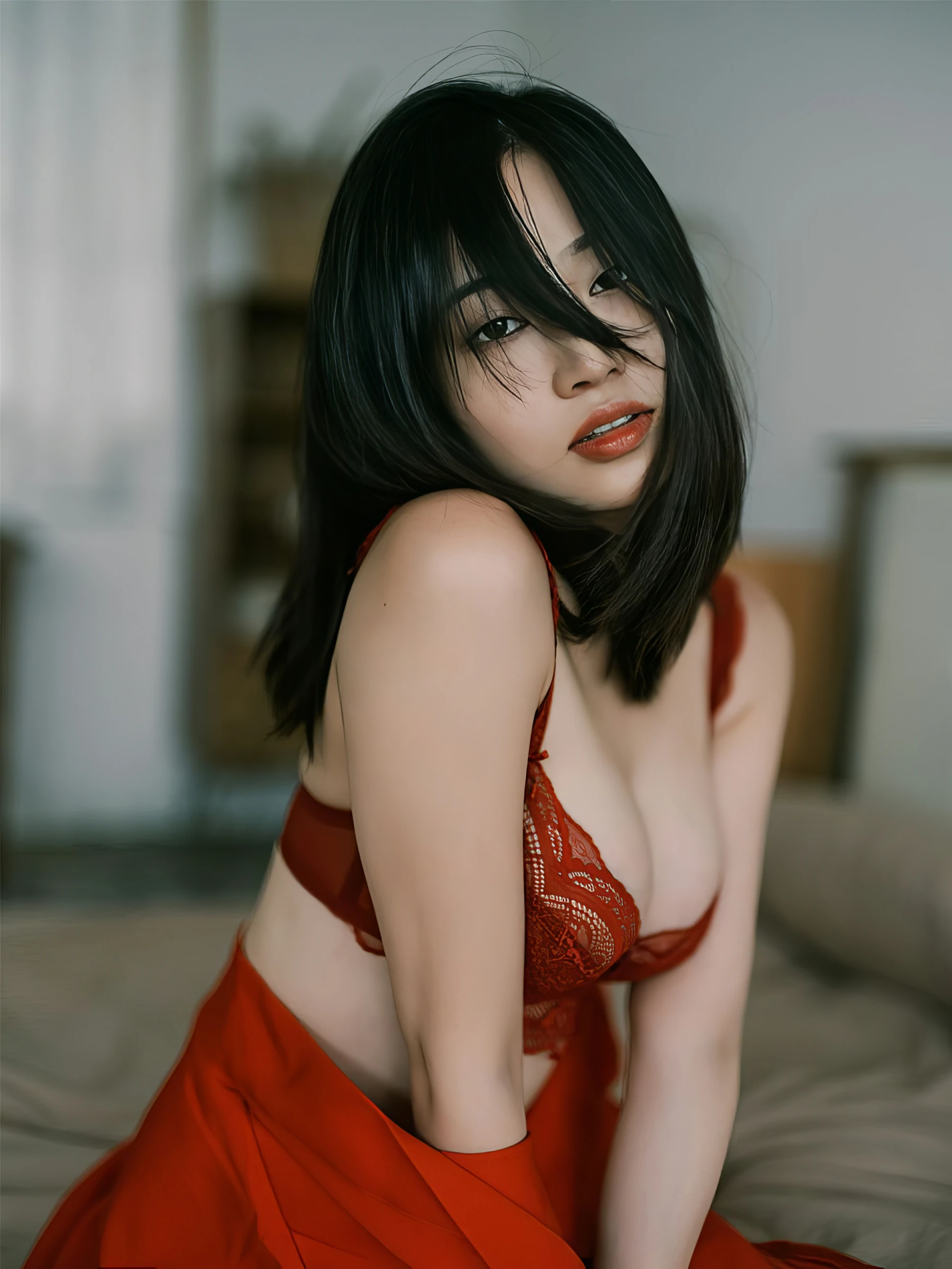 图片[1] - 年年Nnian - 红主题 [34P] - 机器猫次元 - 机器猫次元