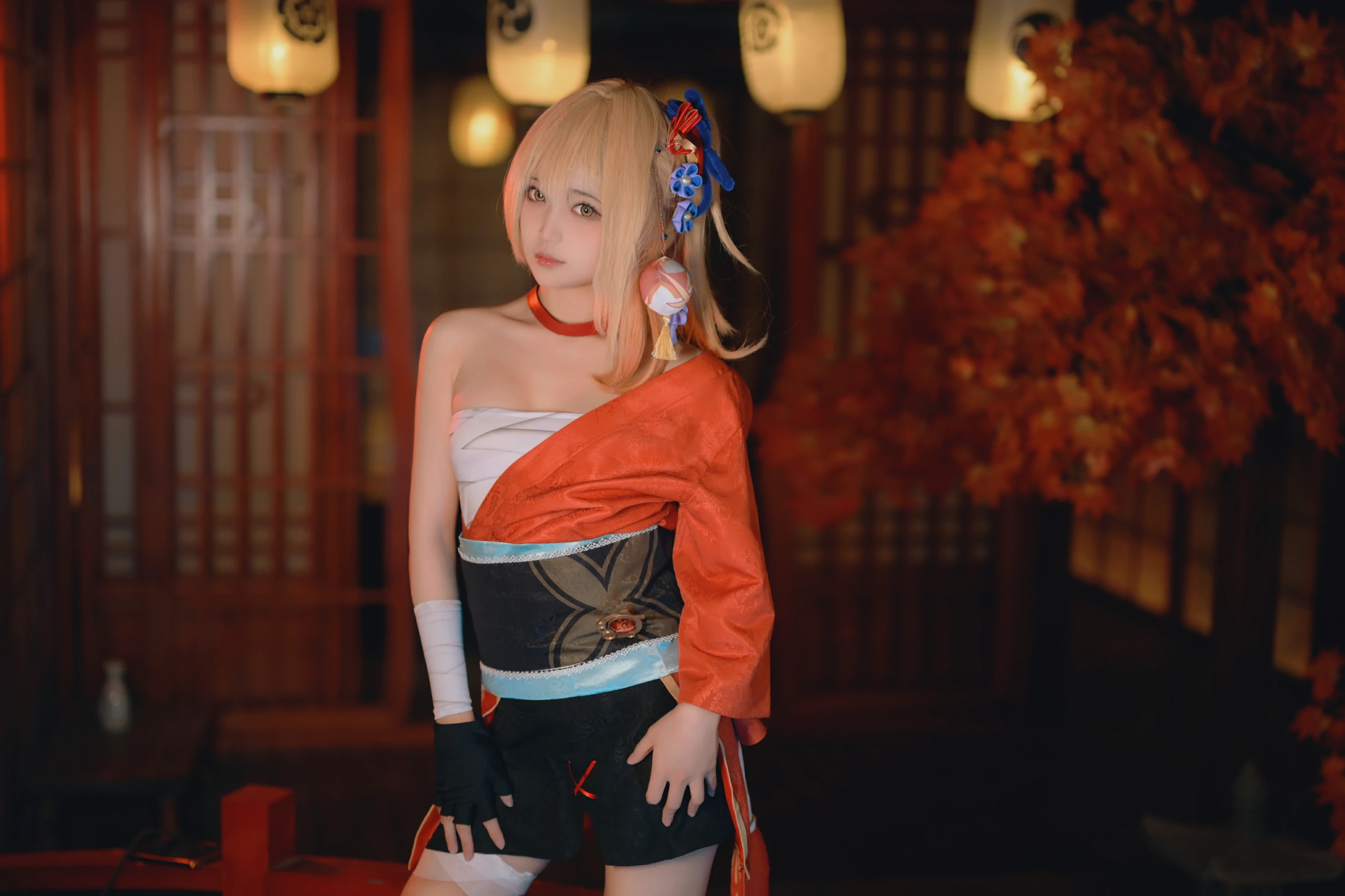 图片[8] - 莱可Raika - 原神 宵宮 [80P] - 机器猫次元 - 机器猫次元