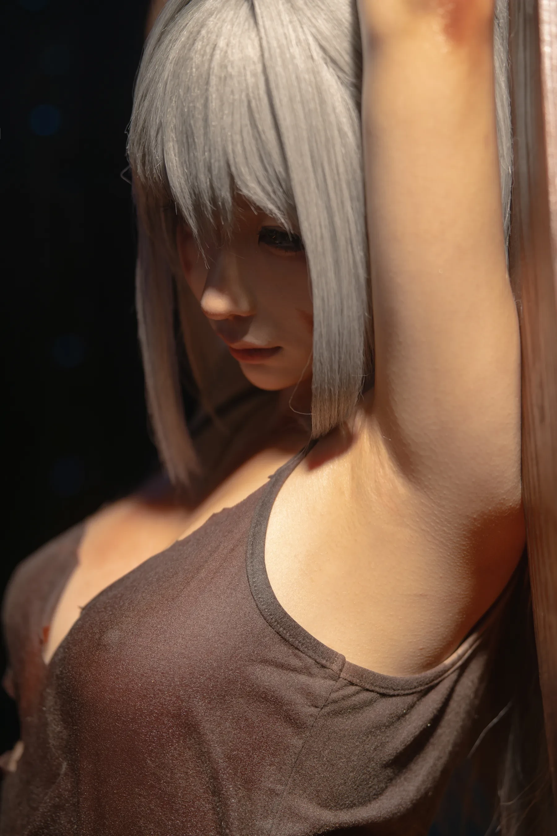 图片[8] - 蠢沫沫 - 奴隶少女希尔薇 [83P] - 机器猫次元 - 机器猫次元
