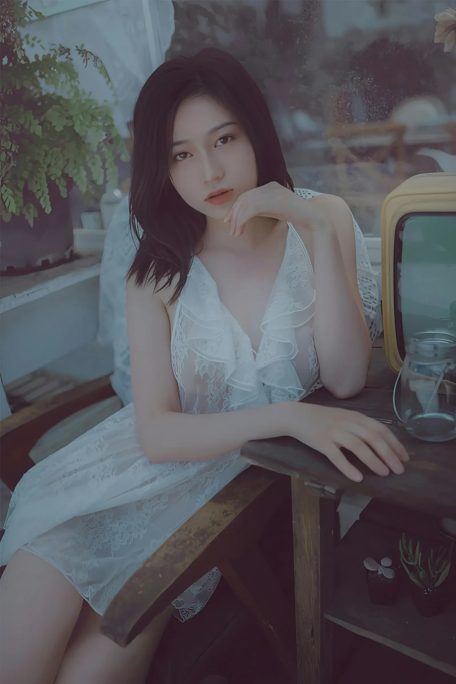 图片[2] - 年年Nnian - 青青子衿 [27P] - 机器猫次元 - 机器猫次元