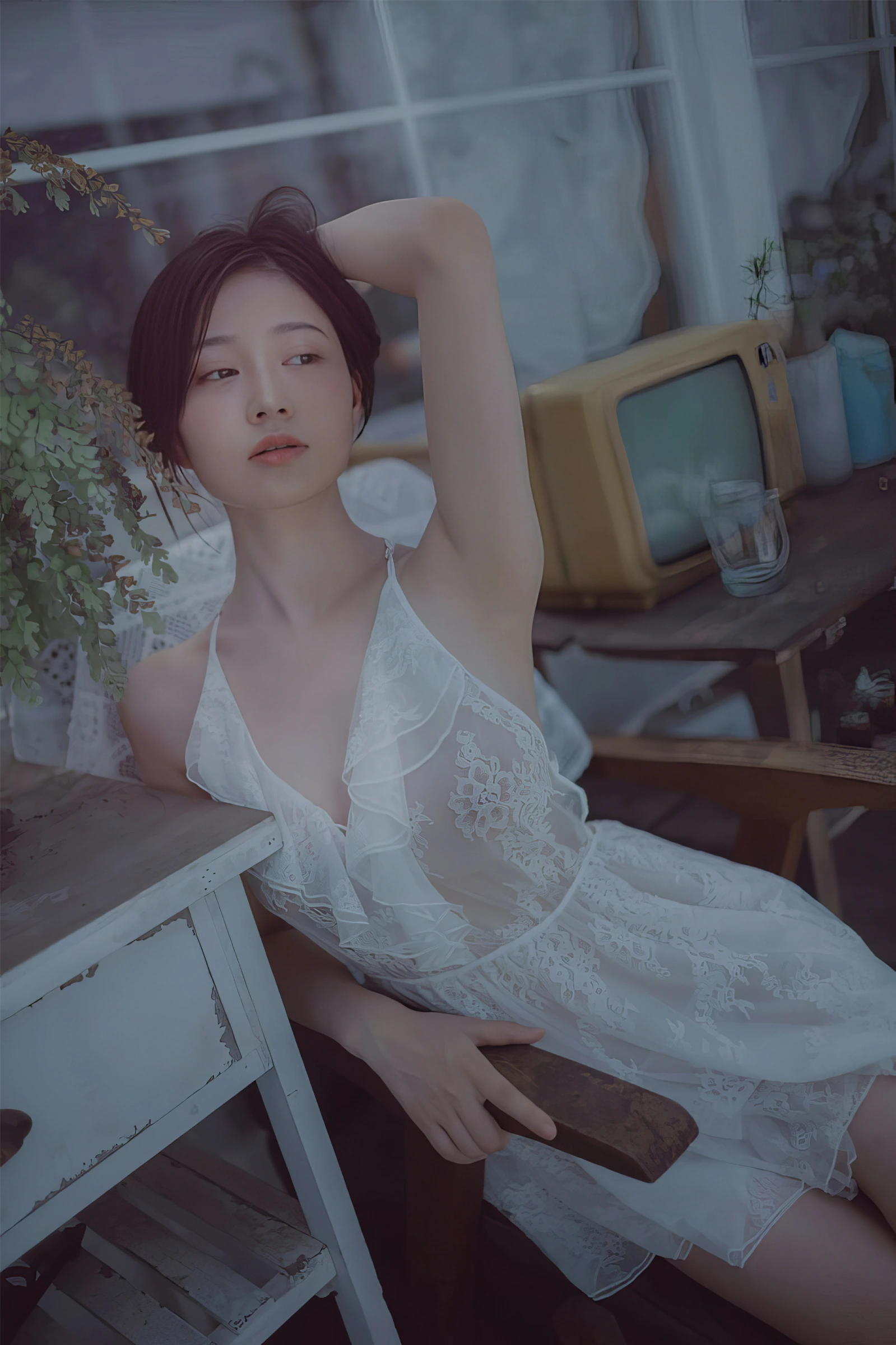 图片[1] - 年年Nnian - 青青子衿 [27P] - 机器猫次元 - 机器猫次元