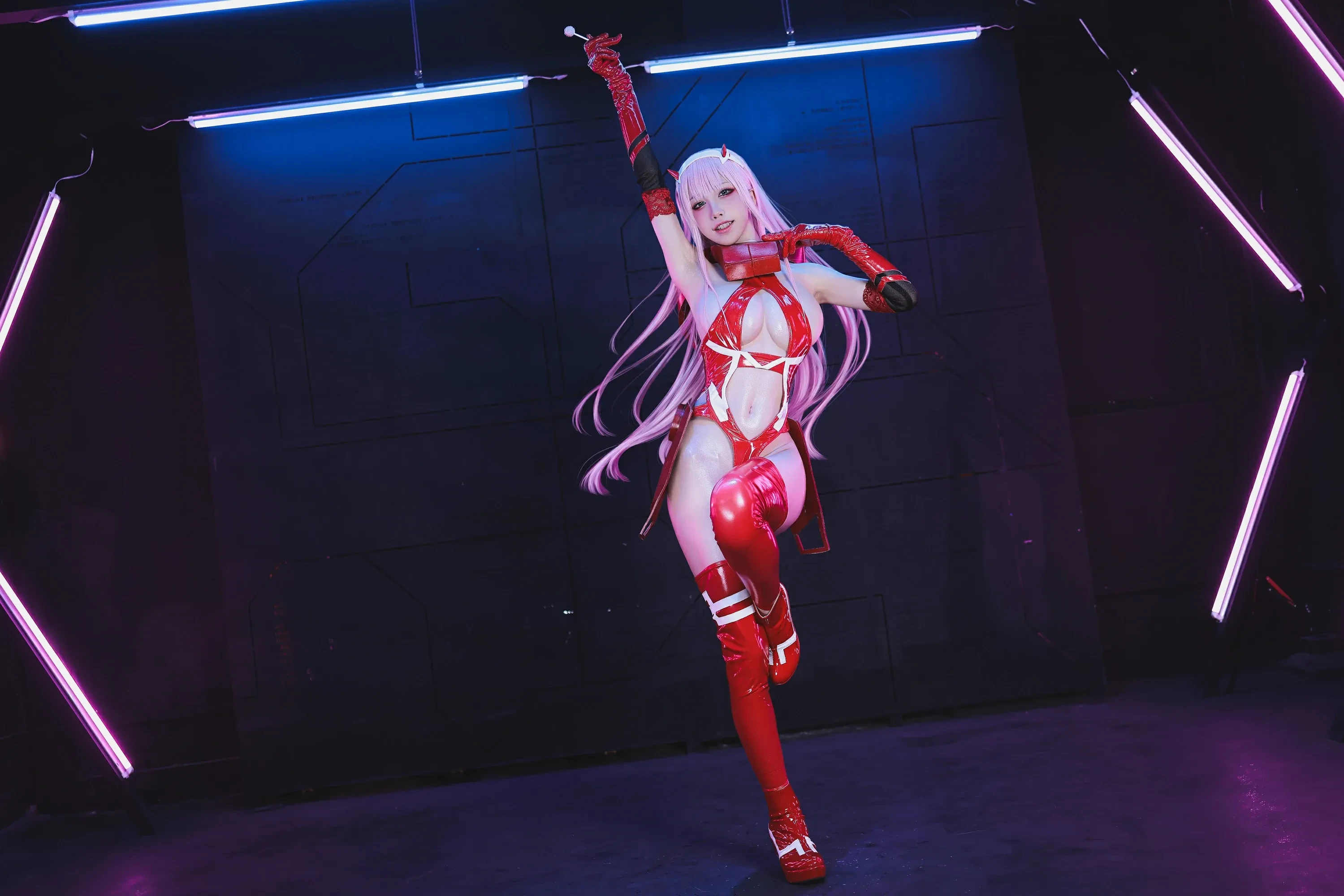 图片[5] - 水淼Aqua - DARLING in the FRANXX [80P] - 机器猫次元 - 机器猫次元