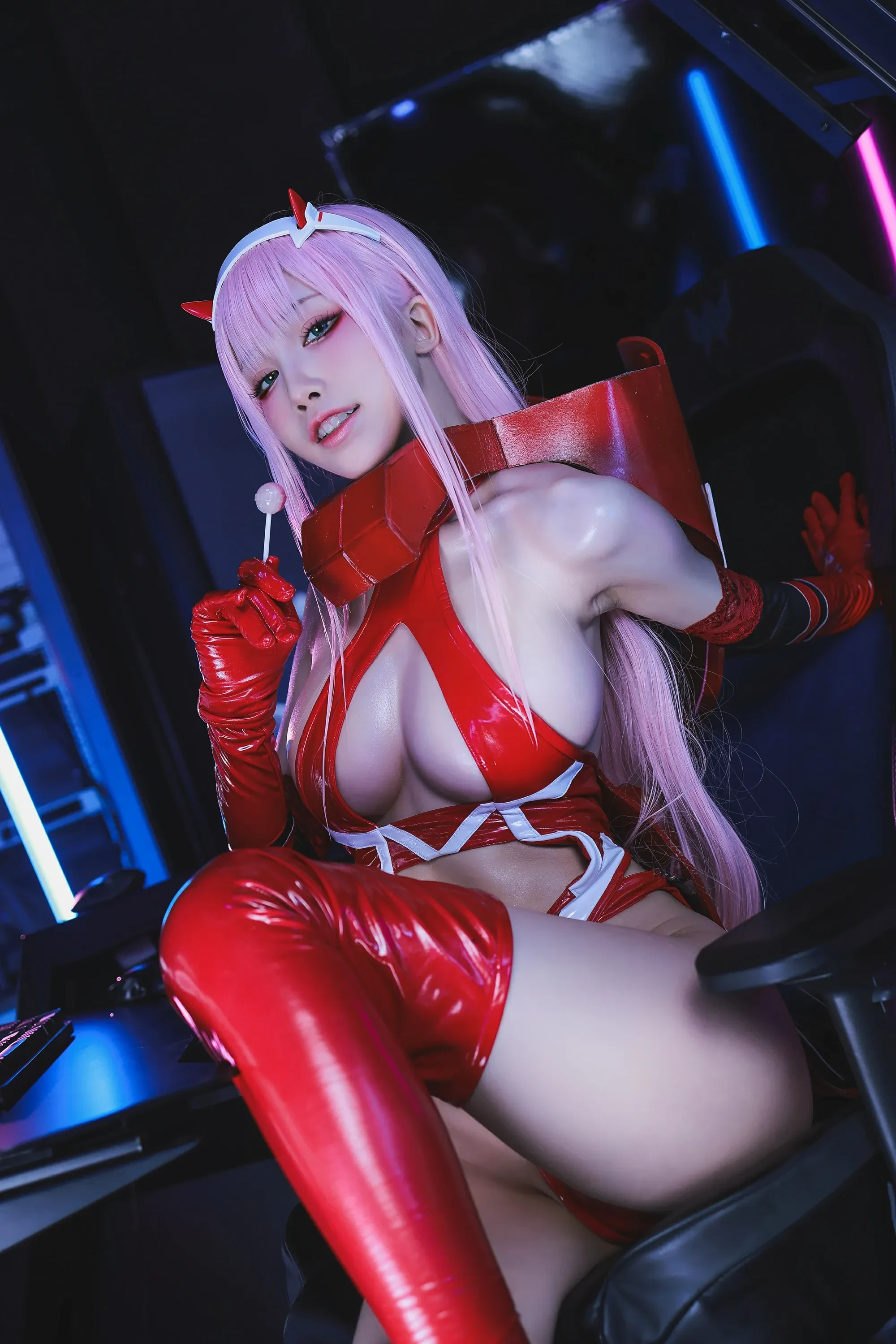 图片[7] - 水淼Aqua - DARLING in the FRANXX [80P] - 机器猫次元 - 机器猫次元