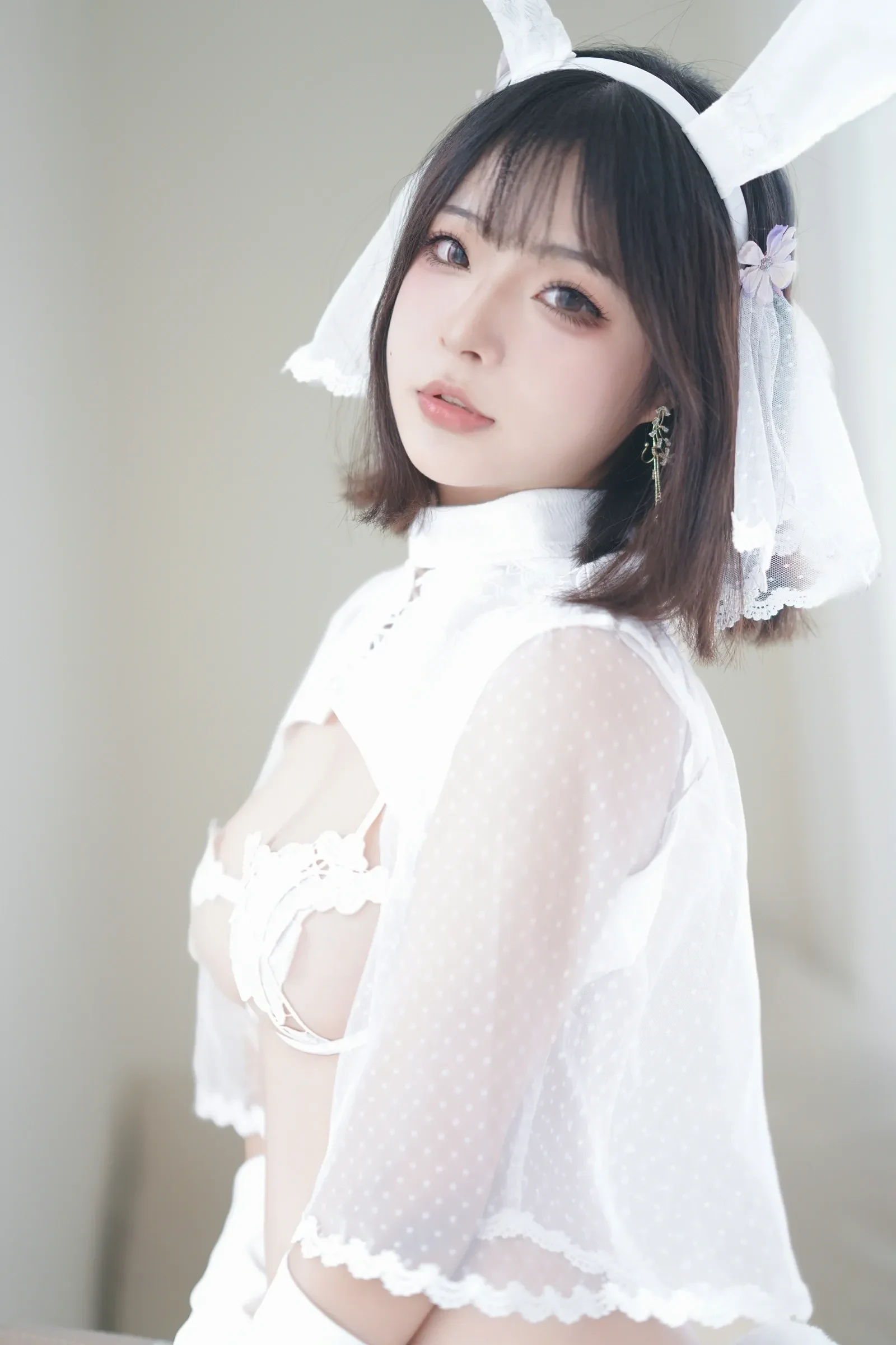 图片[2] - yuuhui玉汇 - 雪兔 [102P] - 机器猫次元 - 机器猫次元
