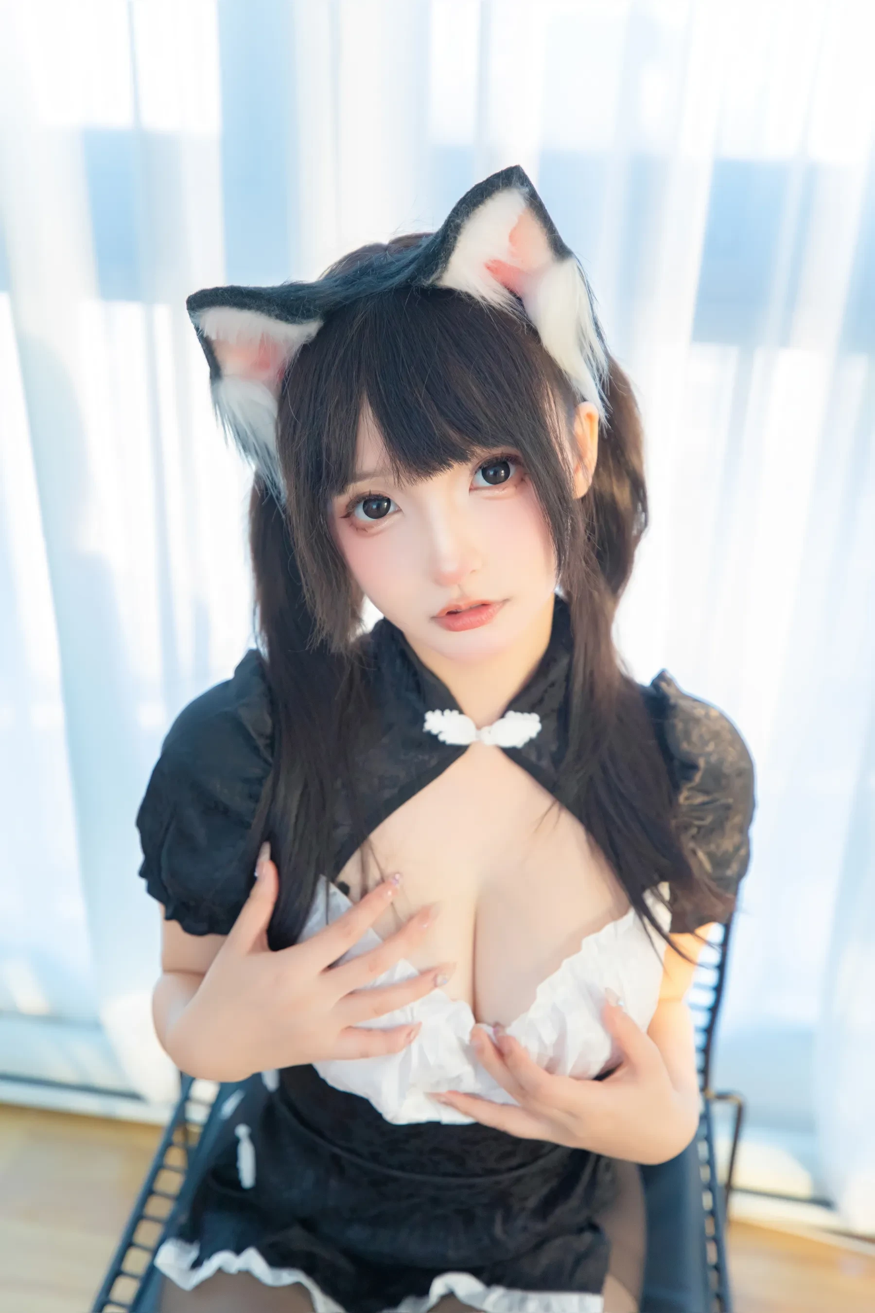 图片[3] - 神楽坂真冬 - 猫猫女仆 [70P] - 机器猫次元 - 机器猫次元