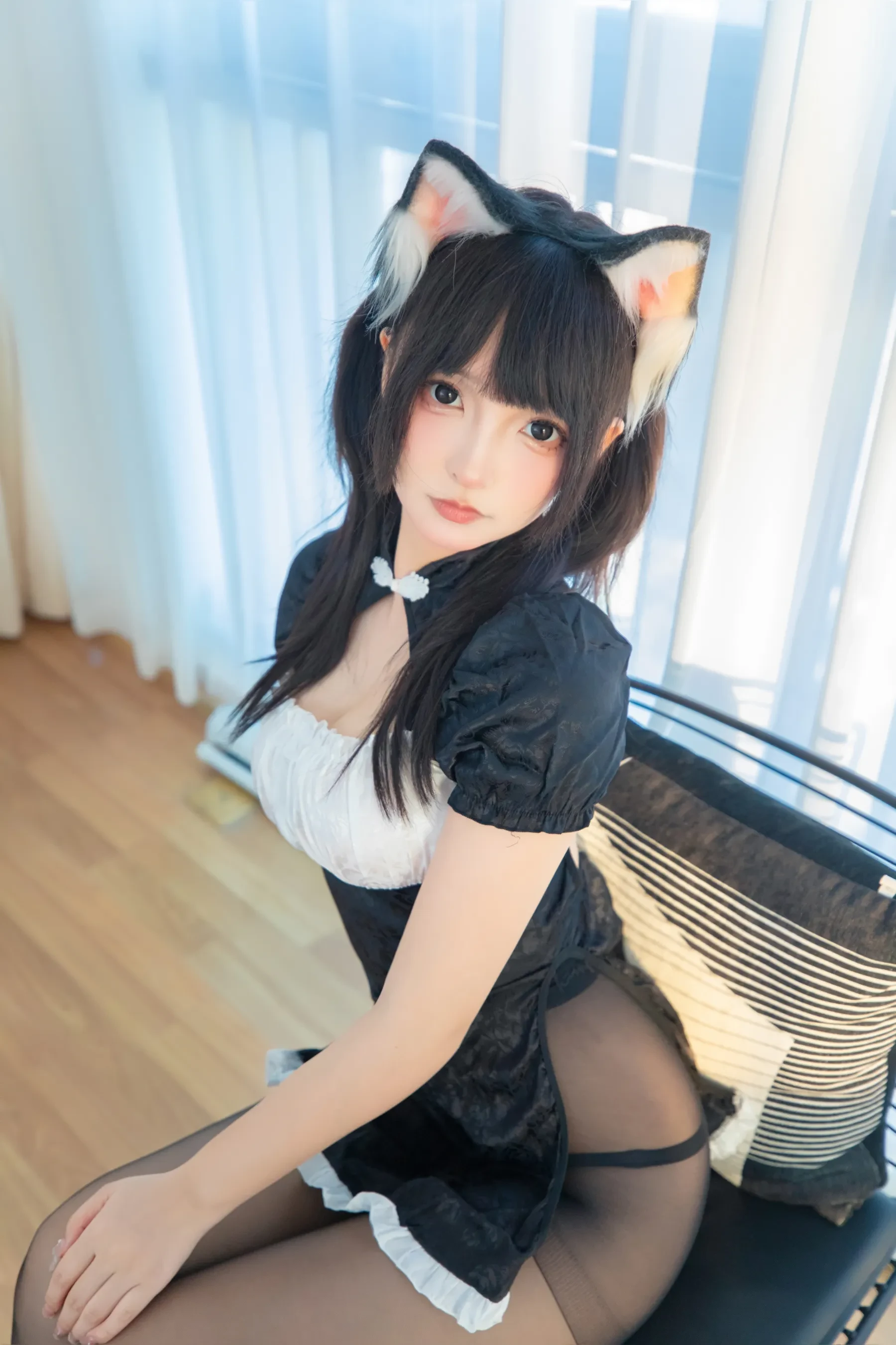 图片[6] - 神楽坂真冬 - 猫猫女仆 [70P] - 机器猫次元 - 机器猫次元