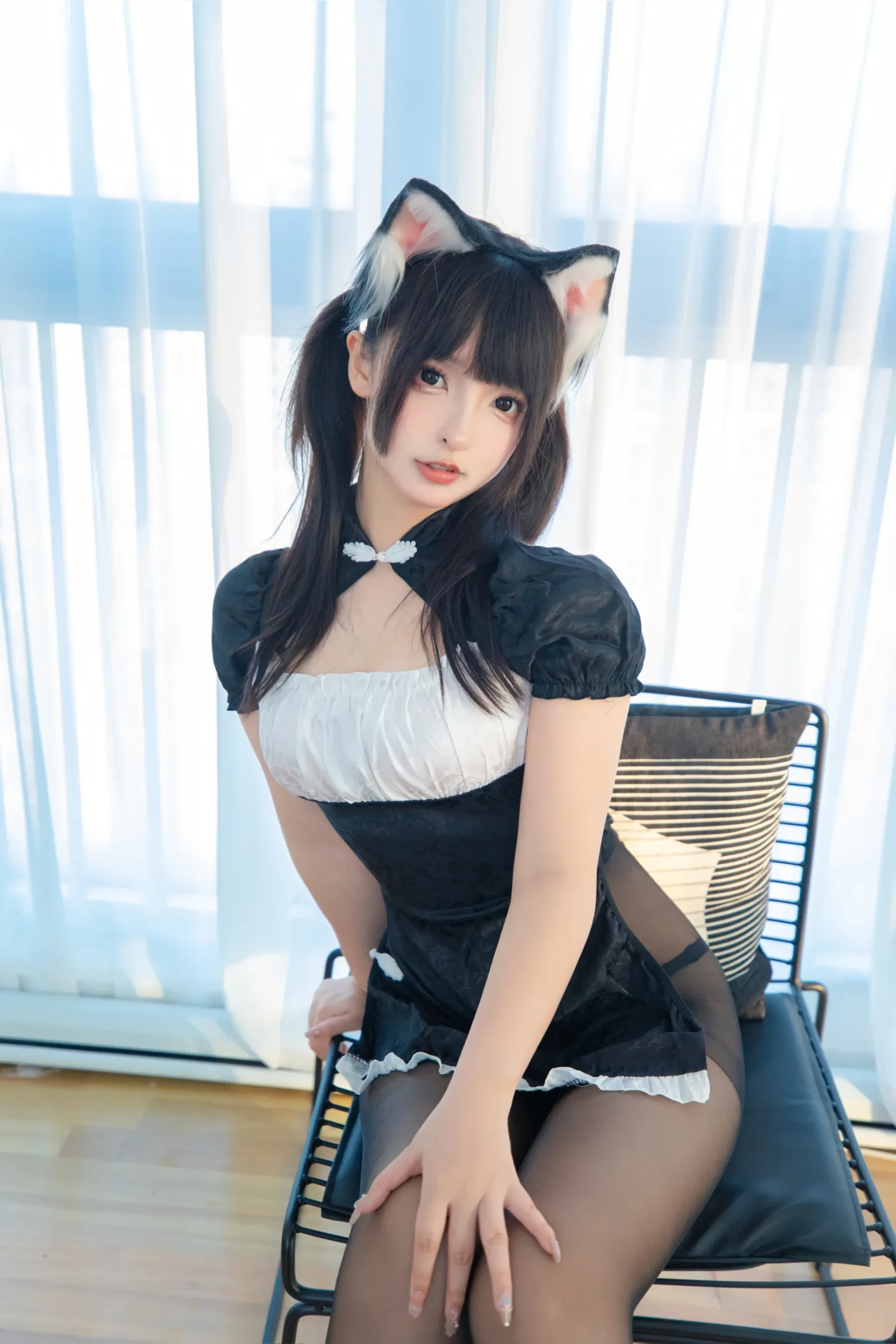 图片[7] - 神楽坂真冬 - 猫猫女仆 [70P] - 机器猫次元 - 机器猫次元