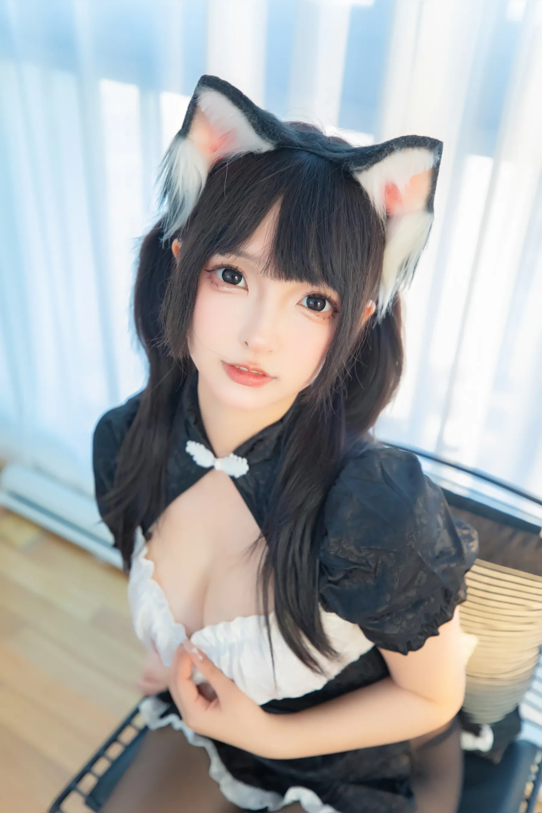 图片[2] - 神楽坂真冬 - 猫猫女仆 [70P] - 机器猫次元 - 机器猫次元