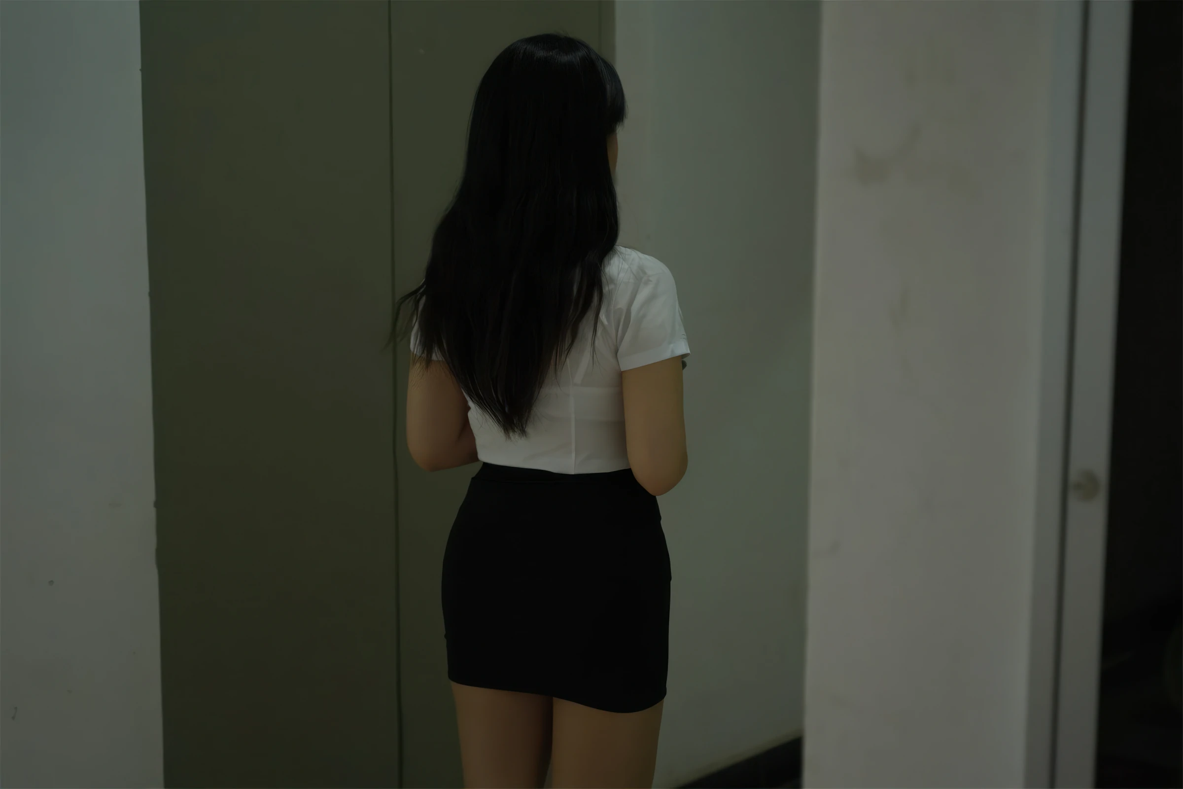 图片[3] - 虎森森 - 下班后的OL [70P] - 机器猫次元 - 机器猫次元