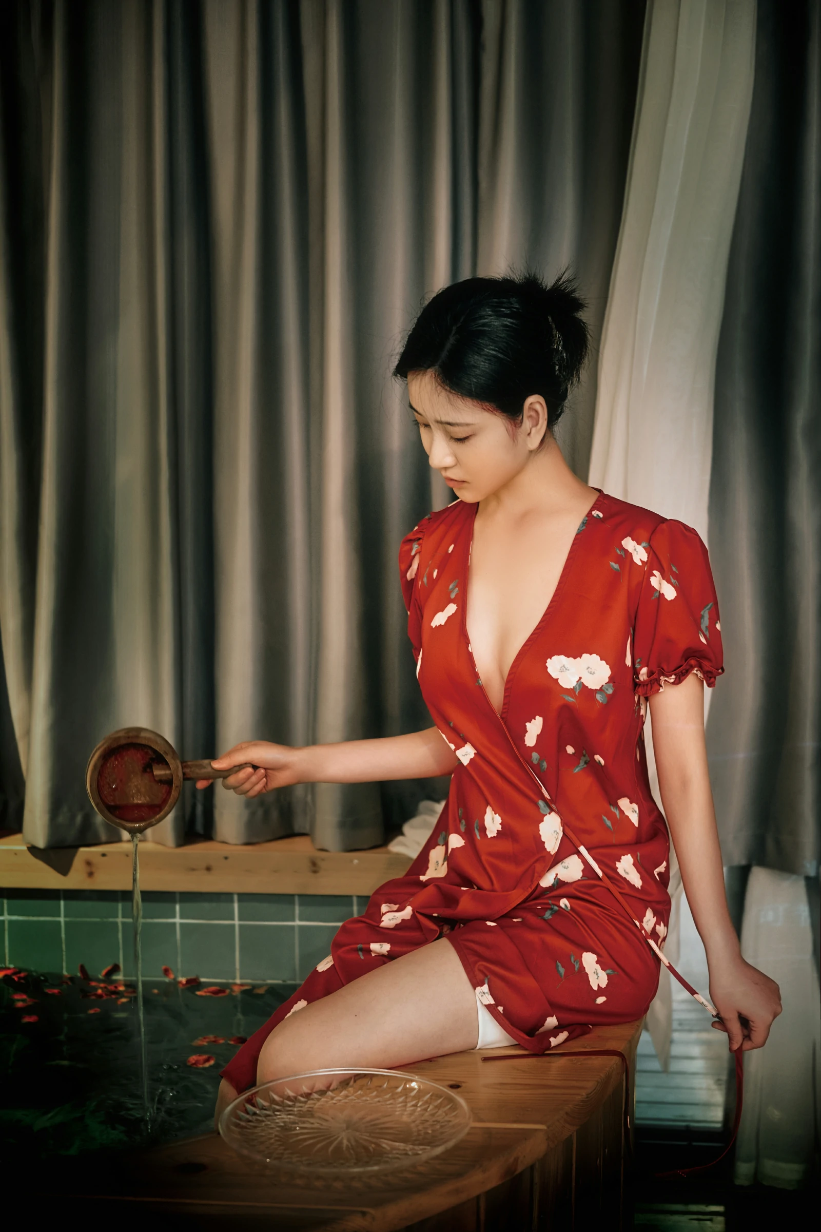 图片[5] - 年年Nnian - 沐秋 [44P] - 机器猫次元 - 机器猫次元