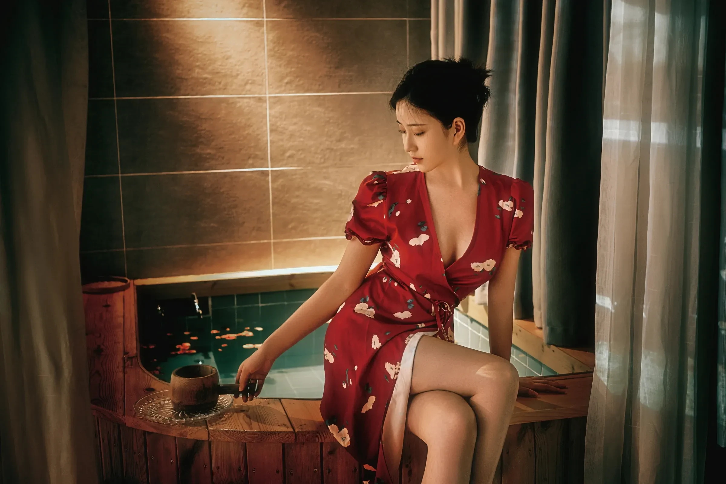 图片[3] - 年年Nnian - 沐秋 [44P] - 机器猫次元 - 机器猫次元