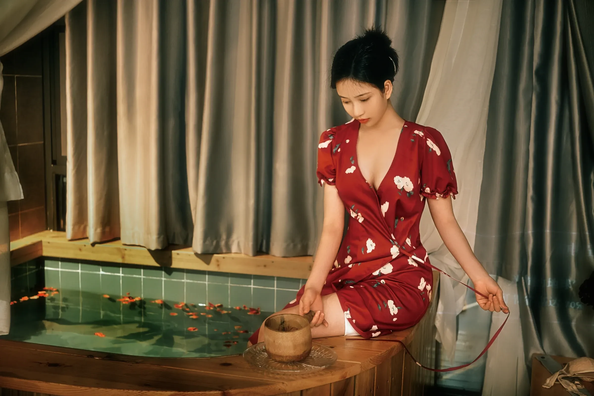 图片[2] - 年年Nnian - 沐秋 [44P] - 机器猫次元 - 机器猫次元