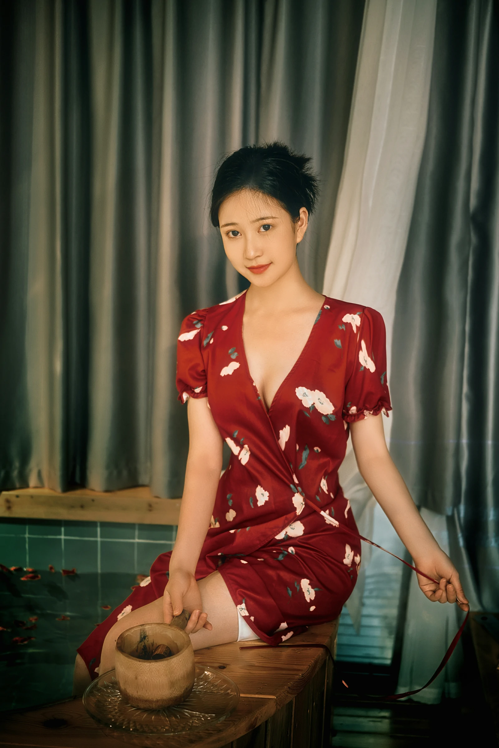 图片[1] - 年年Nnian - 沐秋 [44P] - 机器猫次元 - 机器猫次元