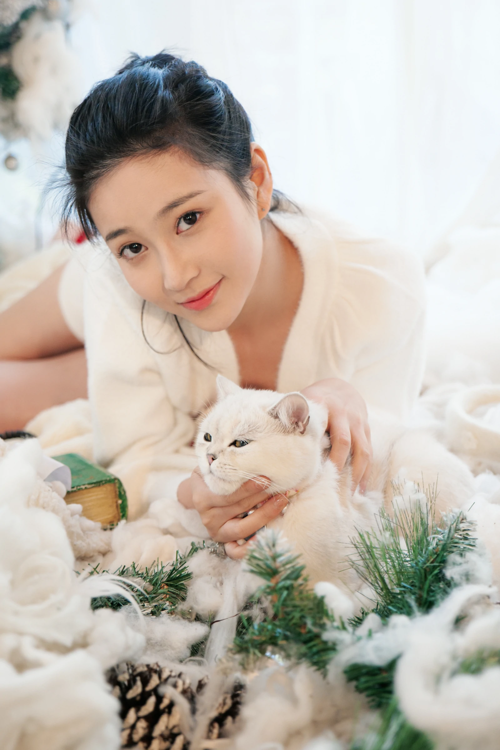 图片[3] - 年年Nnian - 年年有余 [39P] - 机器猫次元 - 机器猫次元