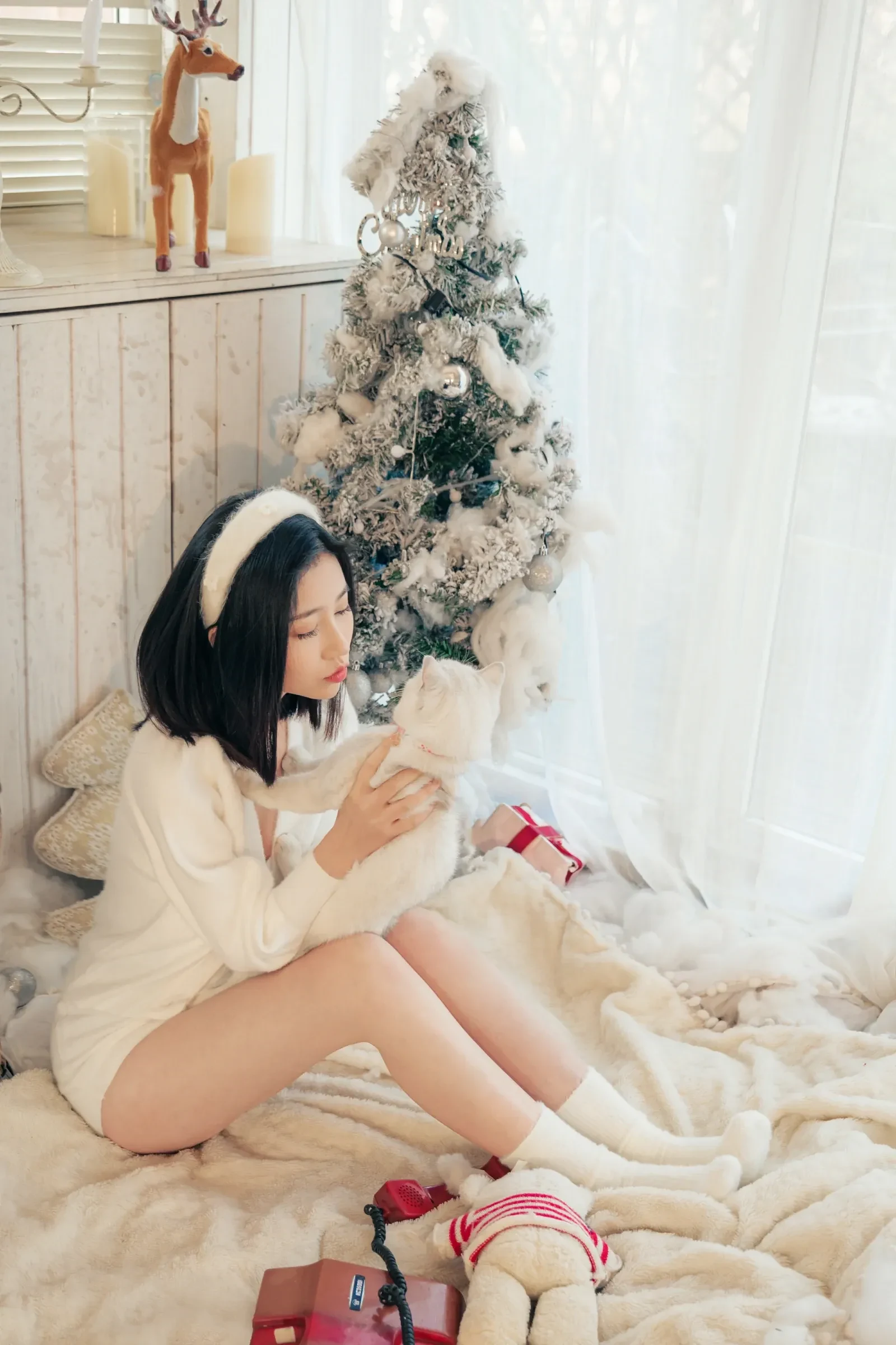 图片[4] - 年年Nnian - 年年有余 [39P] - 机器猫次元 - 机器猫次元
