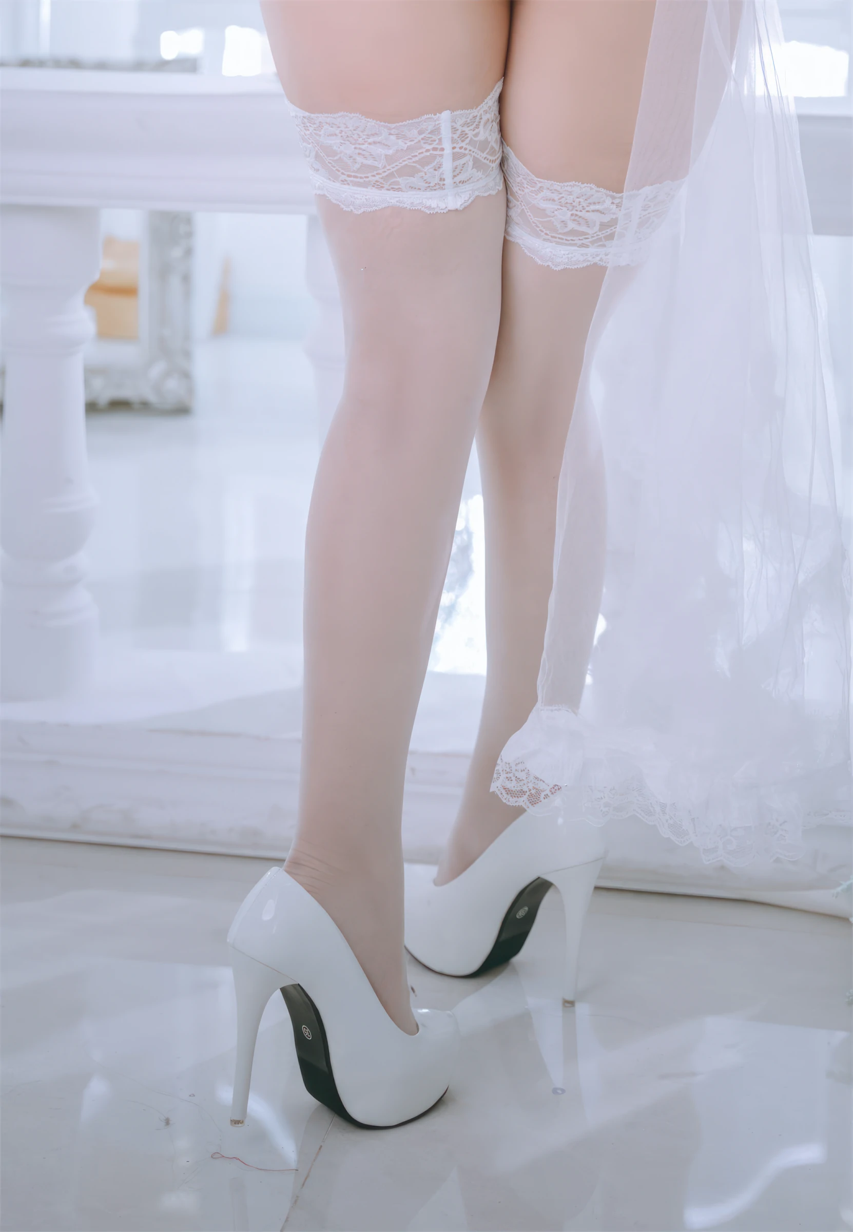 图片[7] - 日奈娇 - 白色花嫁 [72P] - 机器猫次元 - 机器猫次元