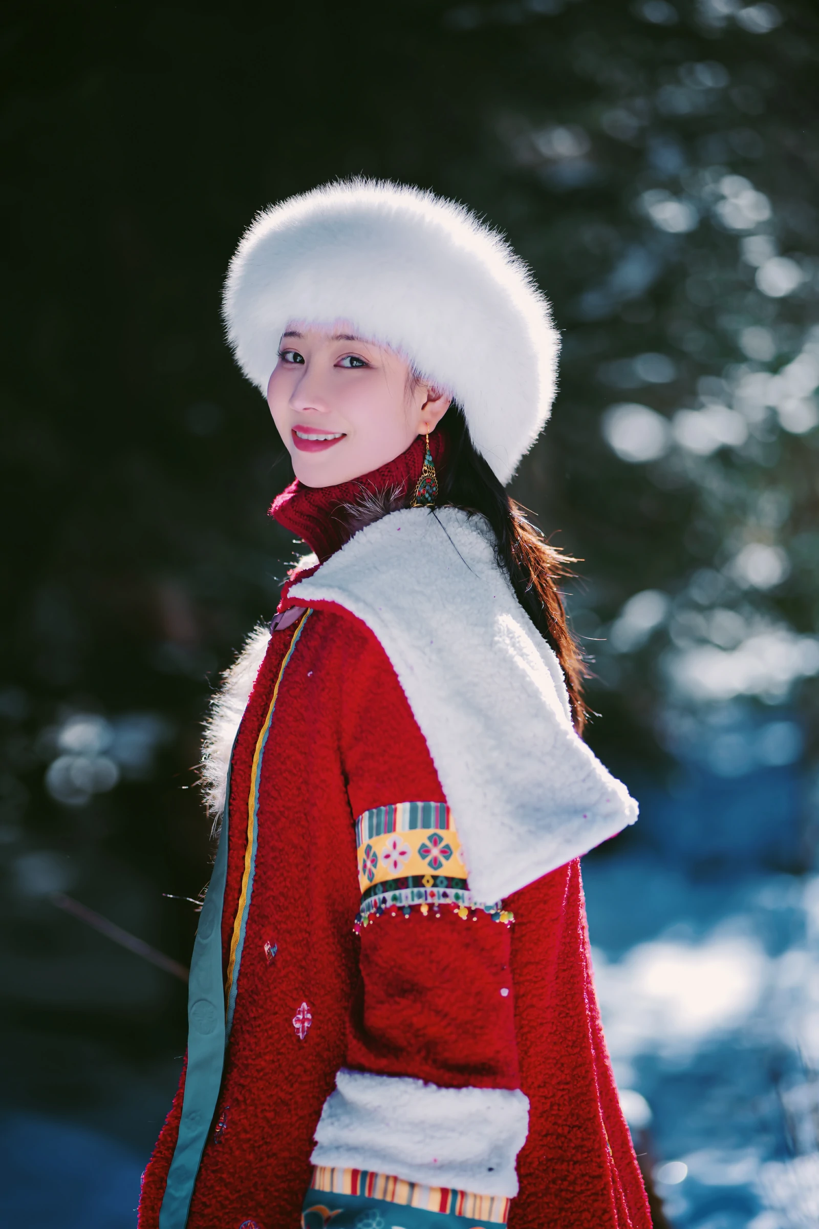 图片[3] - 年年Nnian - 吉祥雪兆丰年 [30P] - 机器猫次元 - 机器猫次元