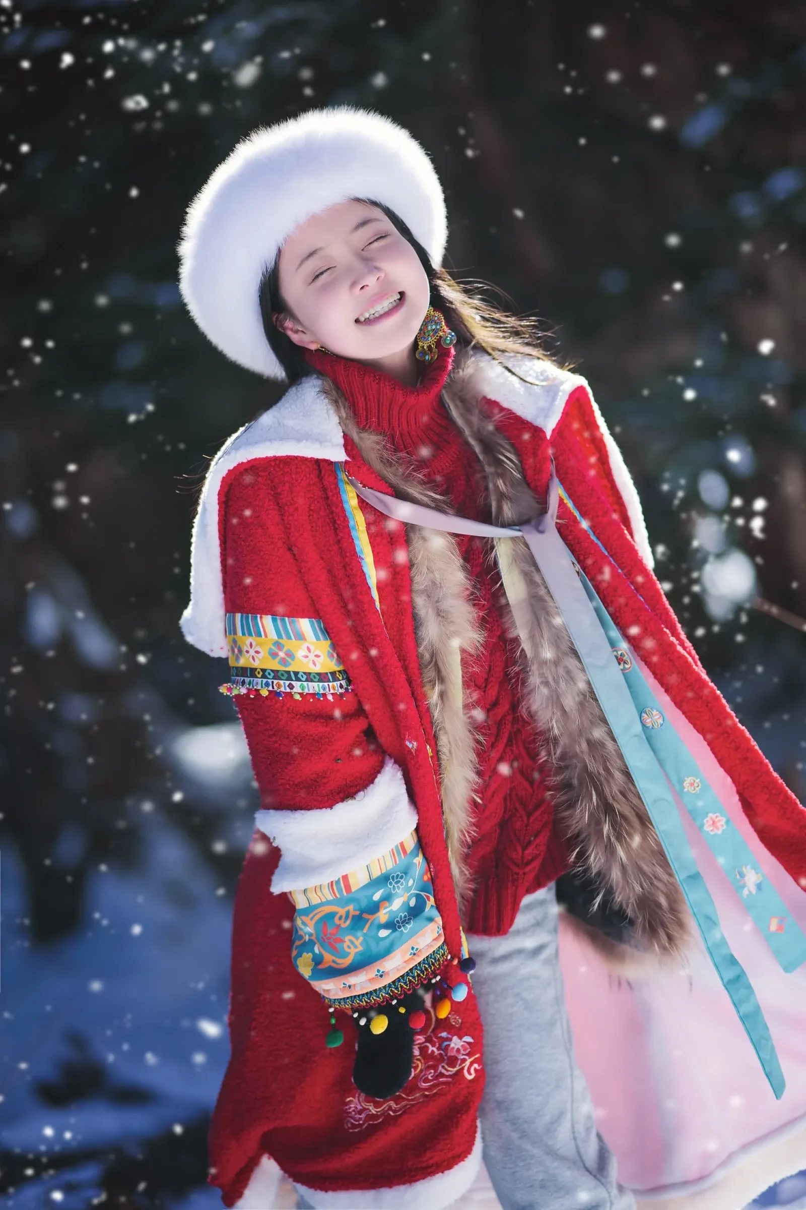 图片[4] - 年年Nnian - 吉祥雪兆丰年 [30P] - 机器猫次元 - 机器猫次元