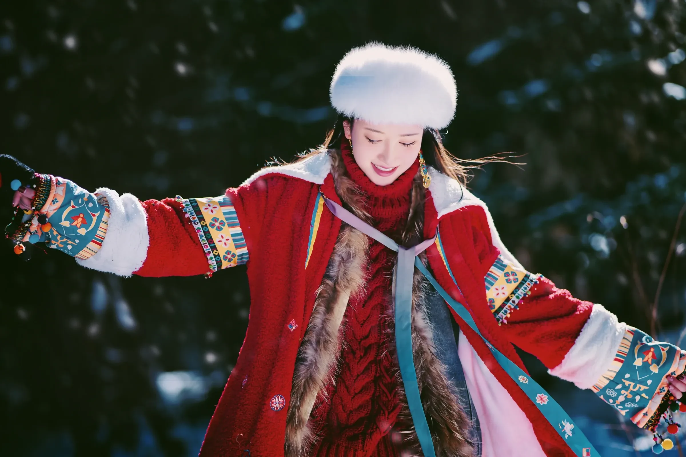 图片[5] - 年年Nnian - 吉祥雪兆丰年 [30P] - 机器猫次元 - 机器猫次元