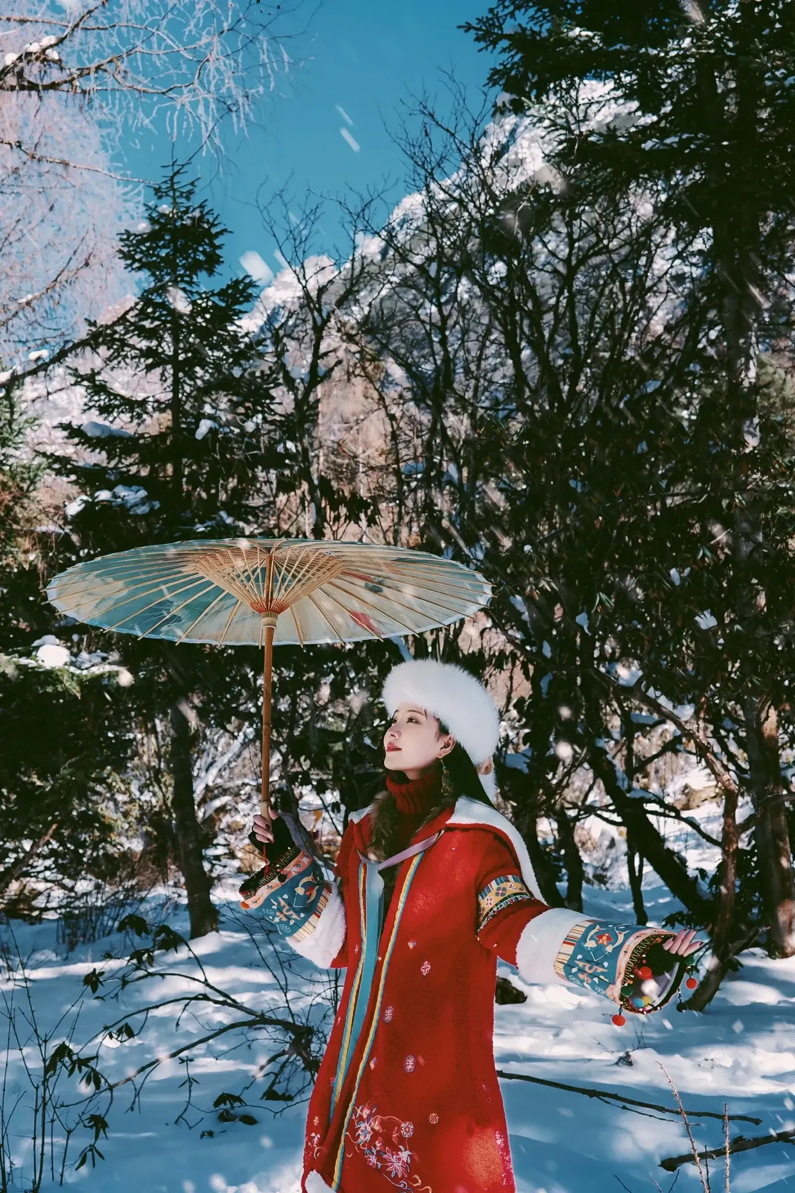 图片[7] - 年年Nnian - 吉祥雪兆丰年 [30P] - 机器猫次元 - 机器猫次元