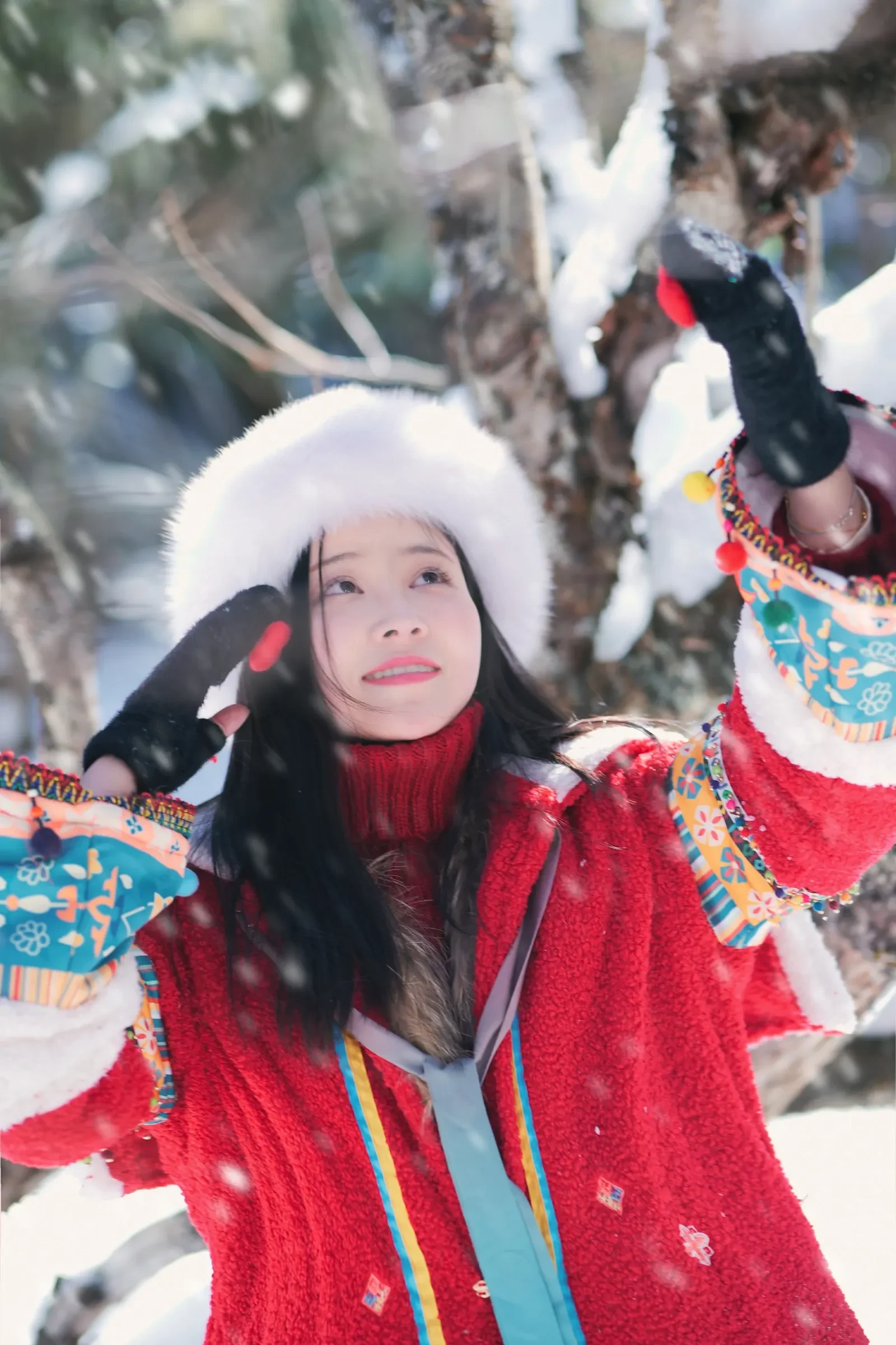 图片[8] - 年年Nnian - 吉祥雪兆丰年 [30P] - 机器猫次元 - 机器猫次元