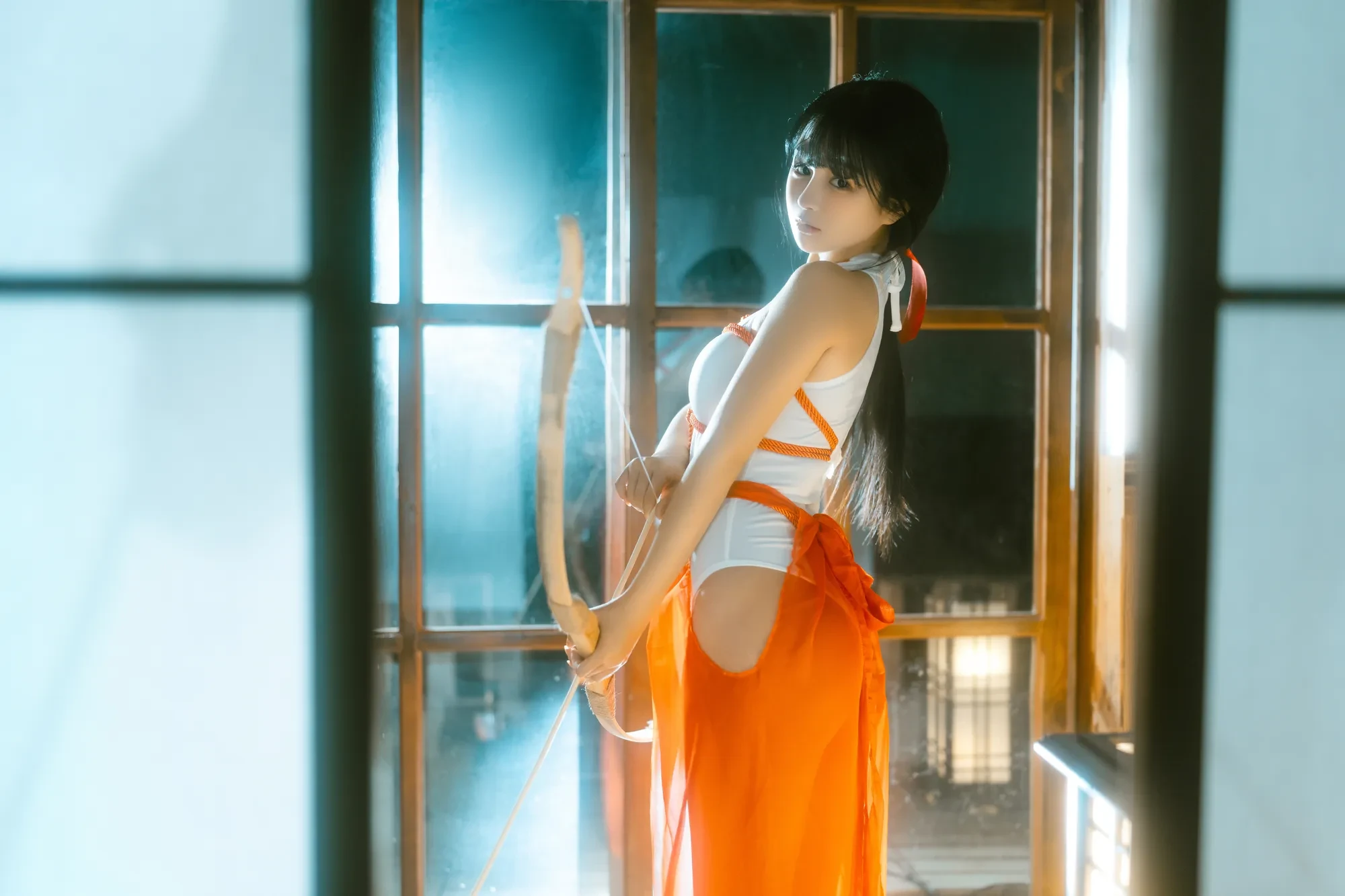 图片[5] - 桜井宁宁 - 绳艺巫女 [61P] - 机器猫次元 - 机器猫次元