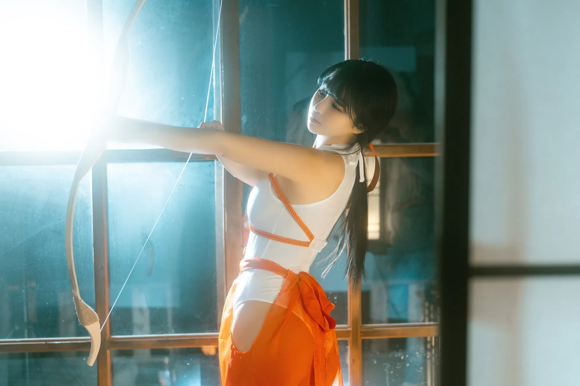 图片[3] - 桜井宁宁 - 绳艺巫女 [61P] - 机器猫次元 - 机器猫次元
