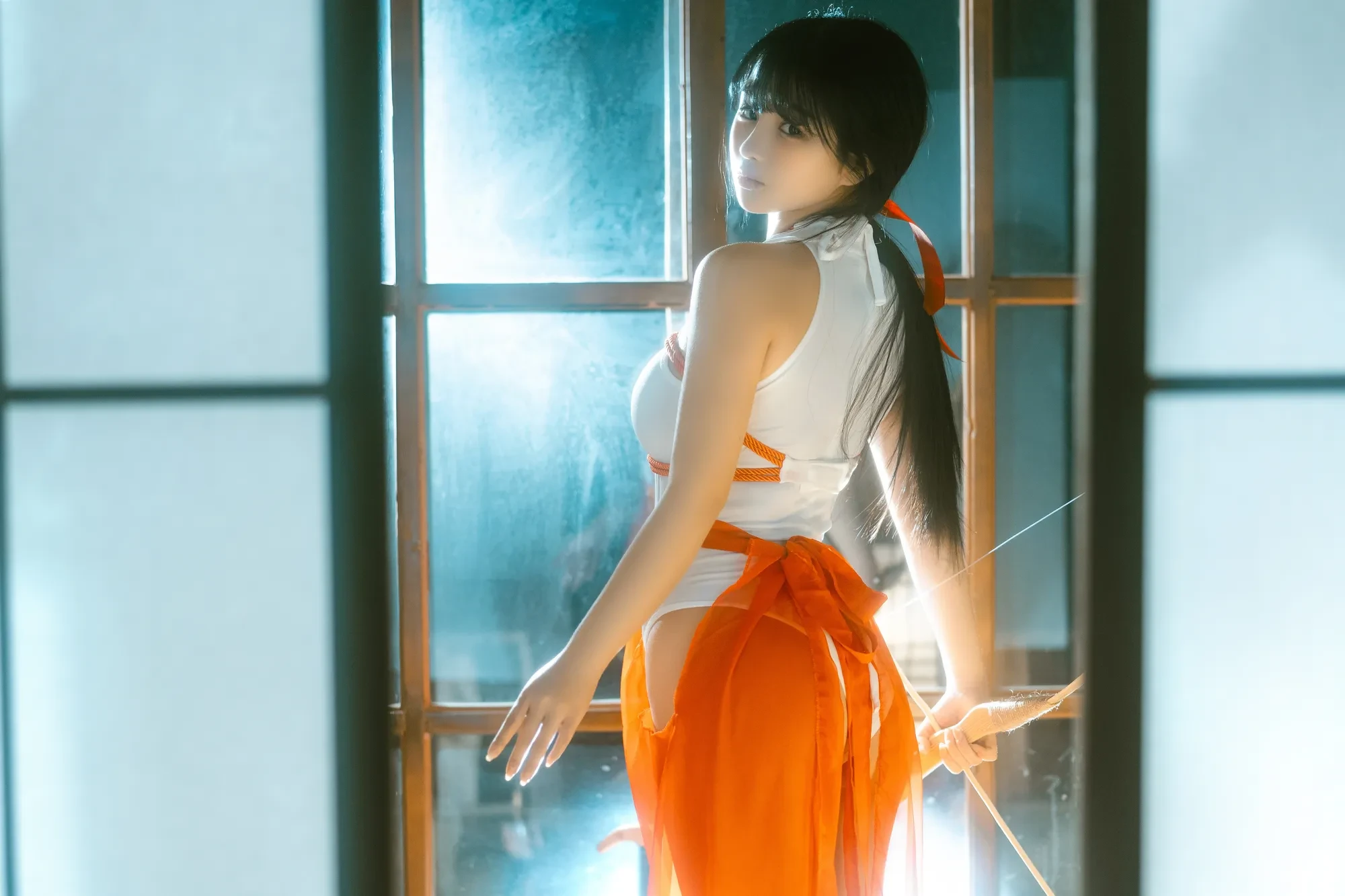 图片[6] - 桜井宁宁 - 绳艺巫女 [61P] - 机器猫次元 - 机器猫次元