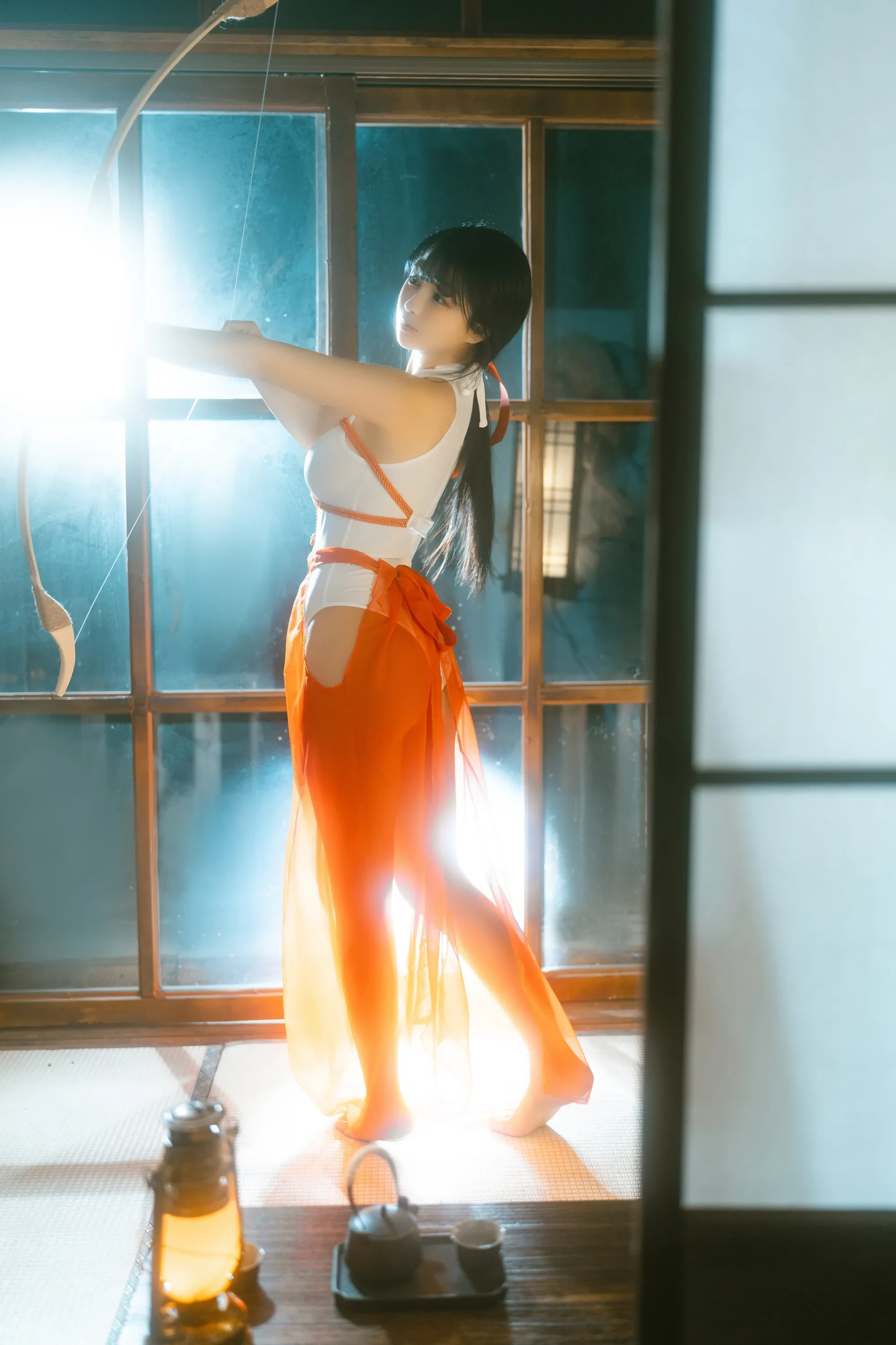 图片[4] - 桜井宁宁 - 绳艺巫女 [61P] - 机器猫次元 - 机器猫次元