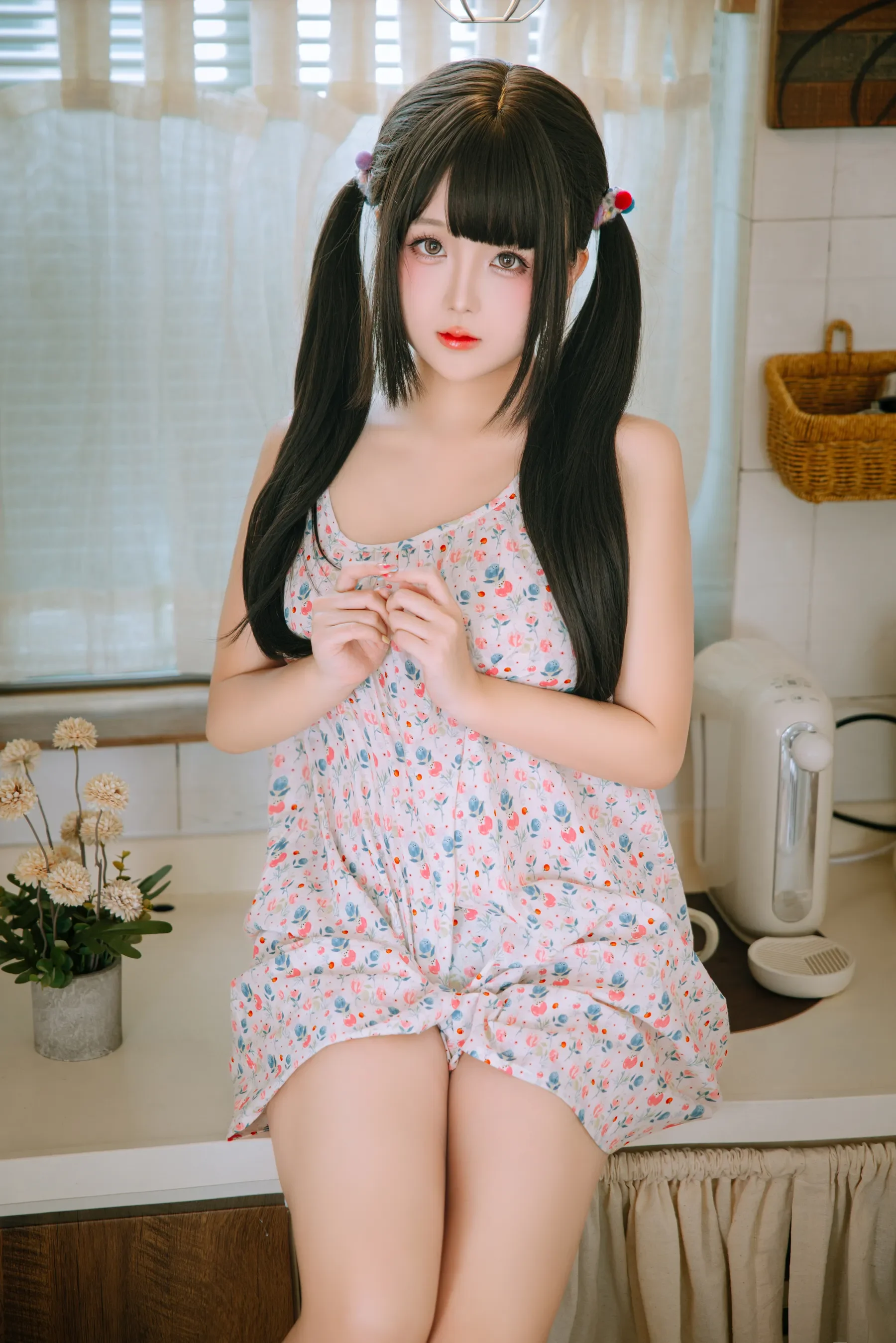 图片[1] - 日奈娇 - 厨房 [96P] - 机器猫次元 - 机器猫次元