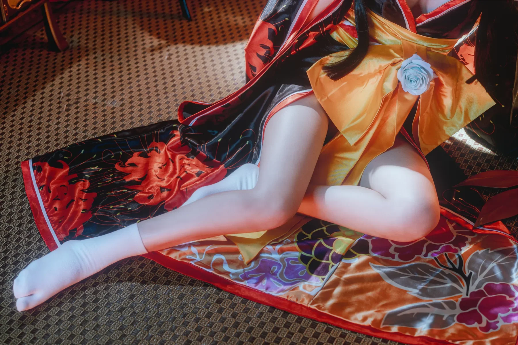 图片[8] - 鹿八岁 - 死或生 女天狗 [71P] - 机器猫次元 - 机器猫次元