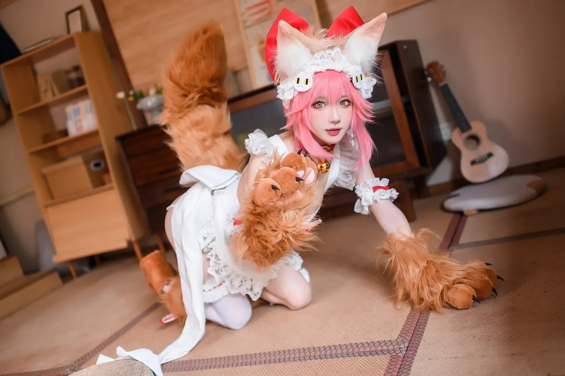 图片[7] - 阿包也是兔娘 - 玉藻喵 [44P] - 机器猫次元 - 机器猫次元