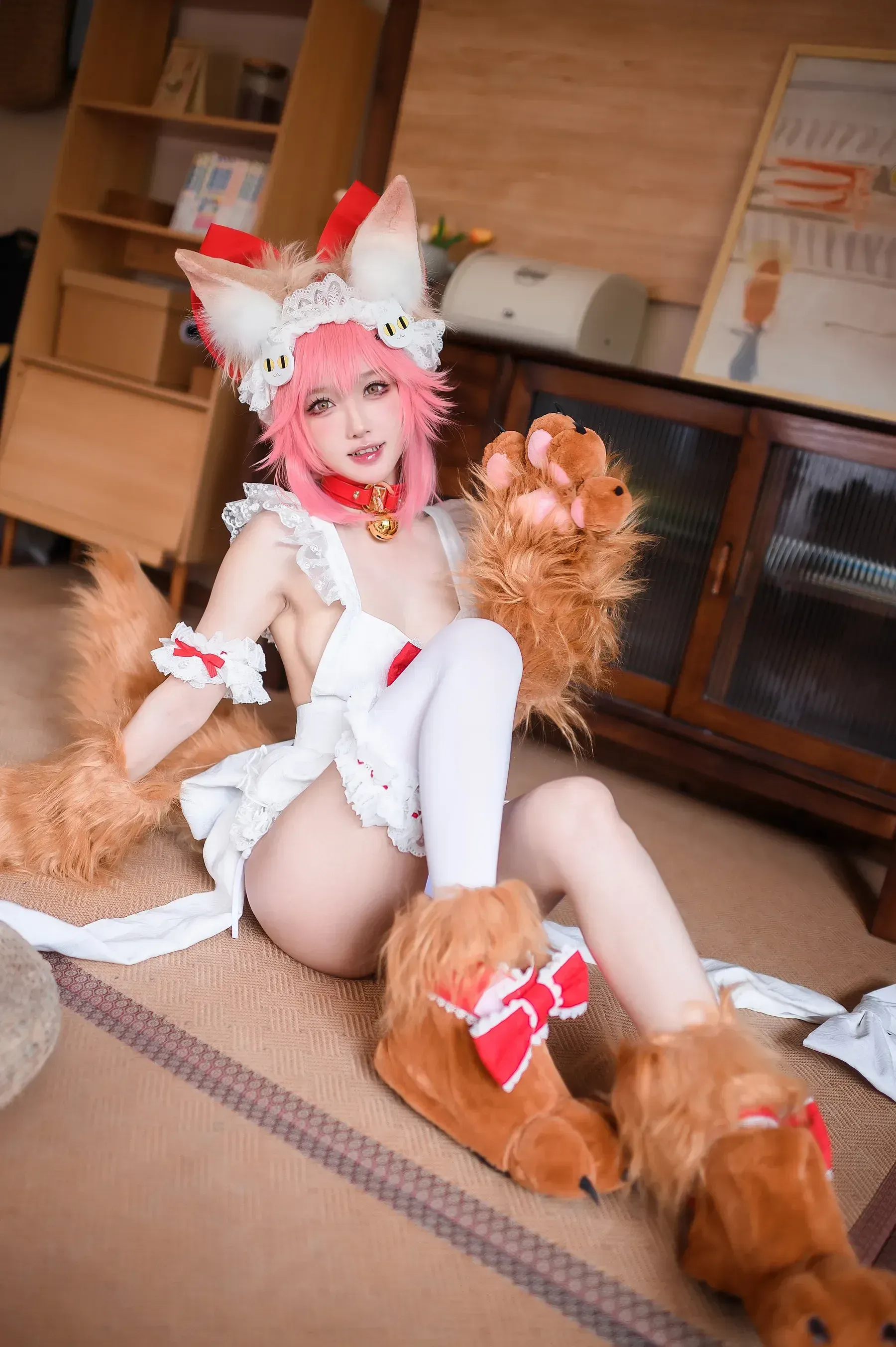 图片[5] - 阿包也是兔娘 - 玉藻喵 [44P] - 机器猫次元 - 机器猫次元