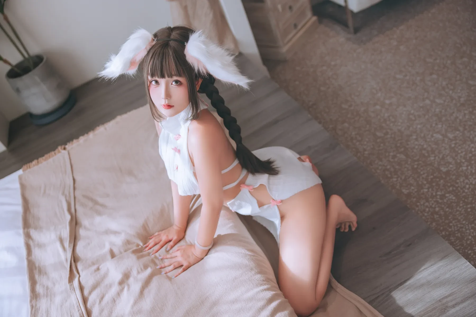 图片[7] - 日奈娇 - 垂耳兔 [95P] - 机器猫次元 - 机器猫次元
