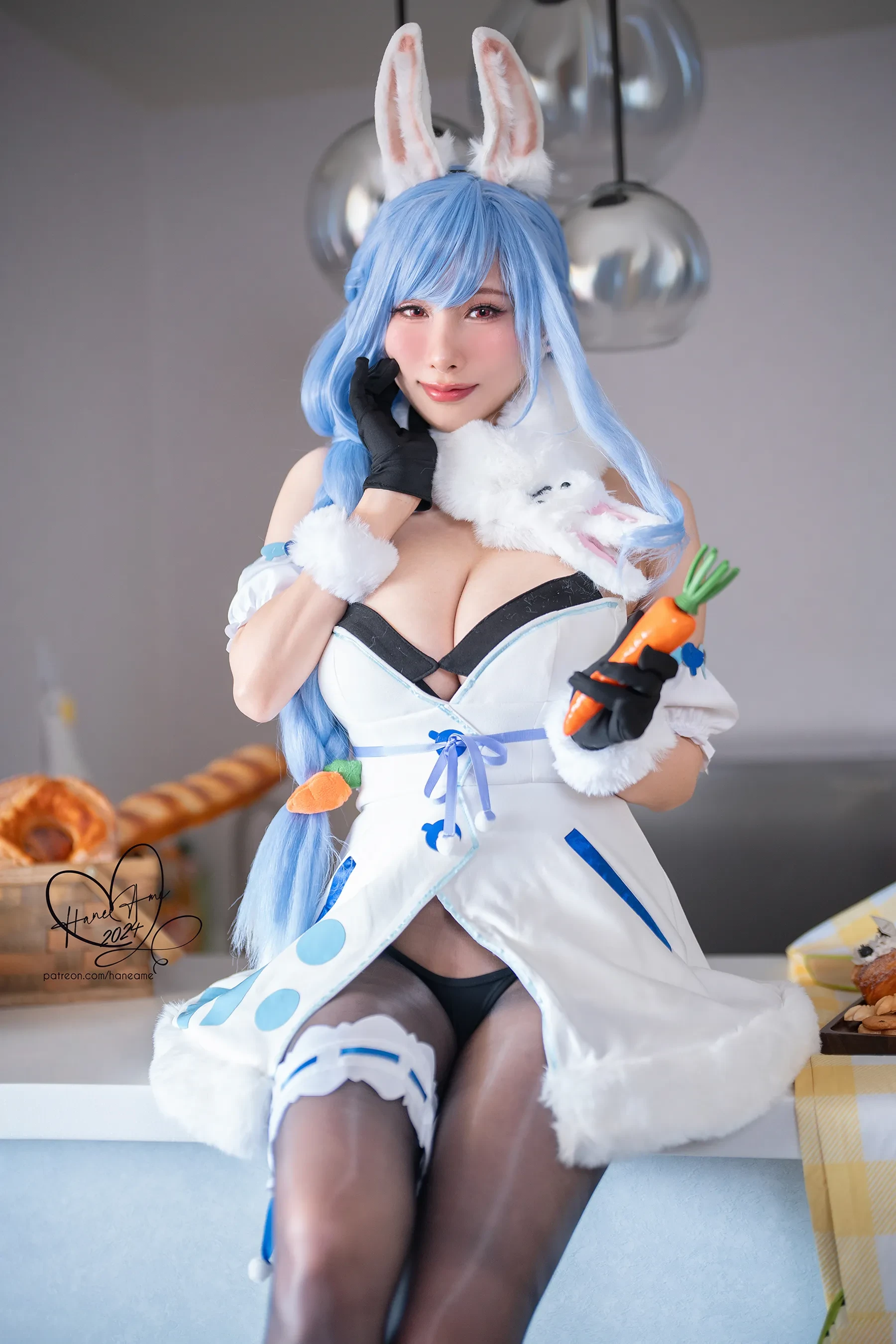 图片[1] - 雨波_HaneAme - Hololive_Pekora 妈咪 [33P] - 机器猫次元 - 机器猫次元