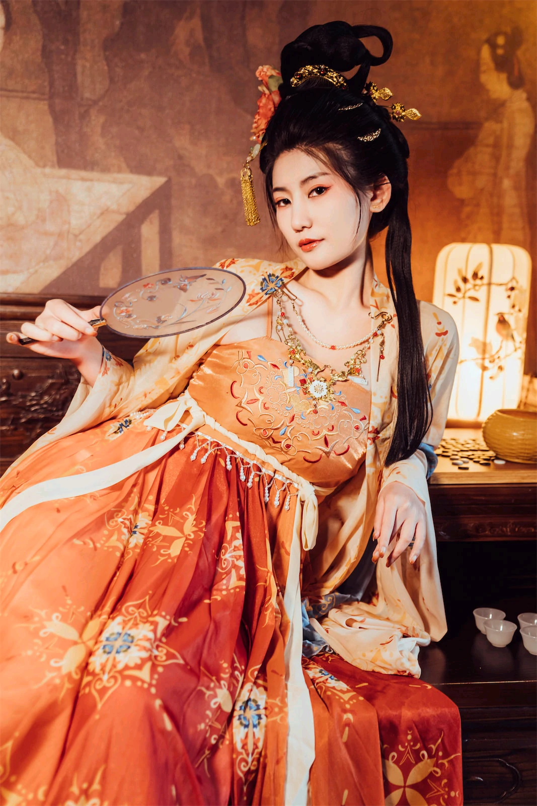 图片[2] - 星澜是澜澜叫澜妹呀 - 宫廷春欲晚 [90P] - 机器猫次元 - 机器猫次元
