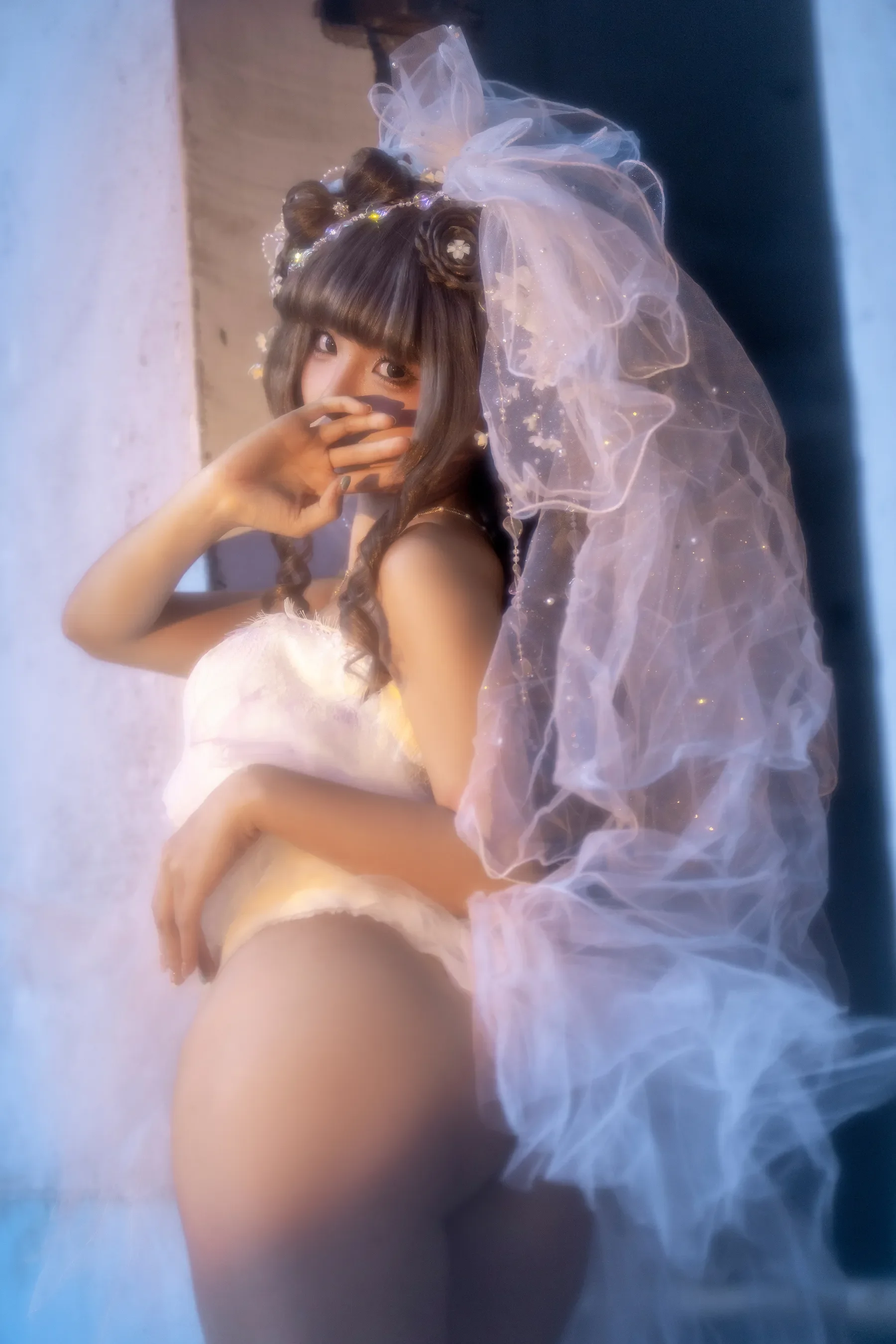 图片[3] - 蠢沫沫 - 废墟婚纱 [61P] - 机器猫次元 - 机器猫次元
