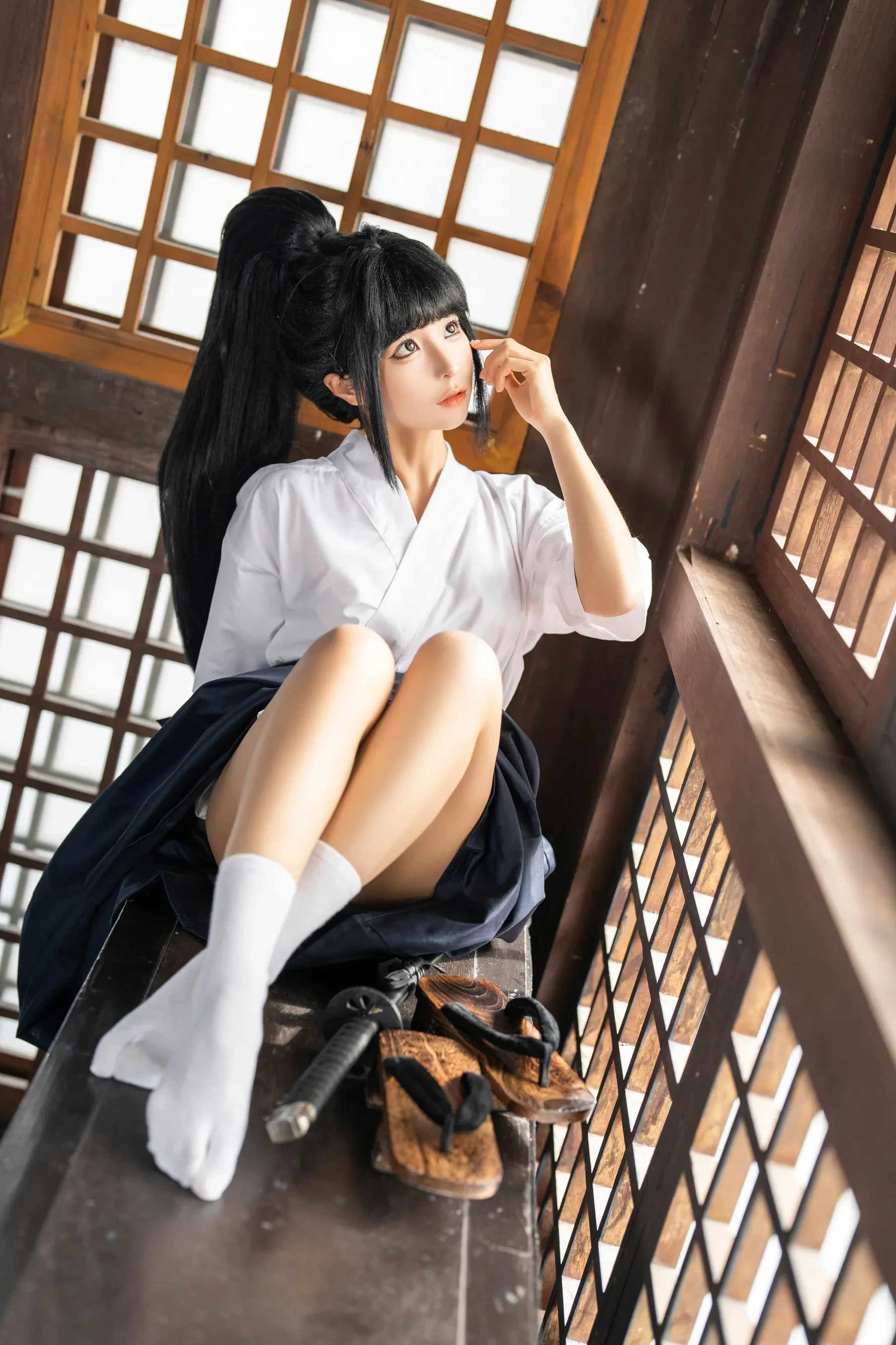 图片[6] - 蠢沫沫 - 四月T2订阅2《武》[58P] - 机器猫次元 - 机器猫次元