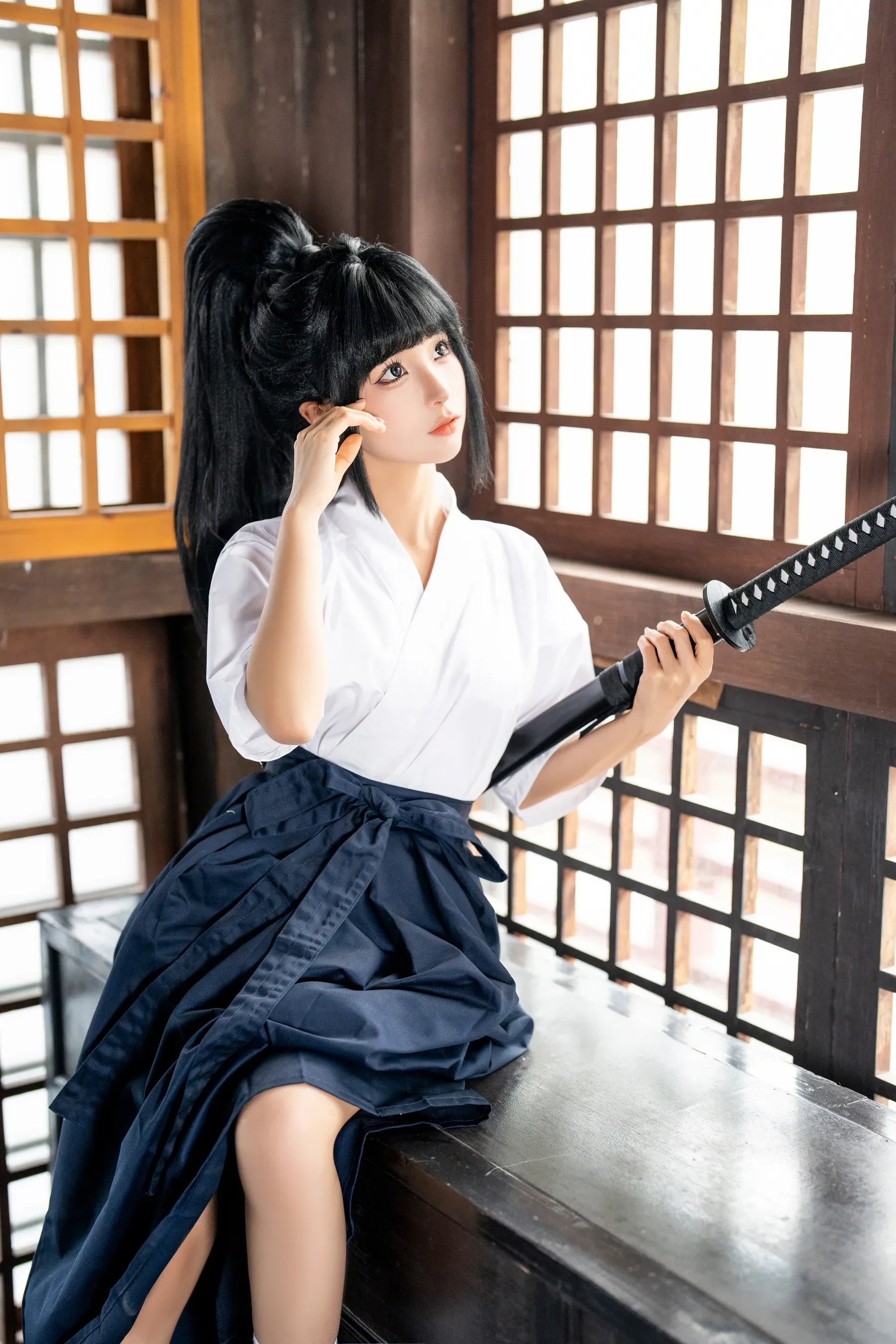图片[3] - 蠢沫沫 - 四月T2订阅2《武》[58P] - 机器猫次元 - 机器猫次元