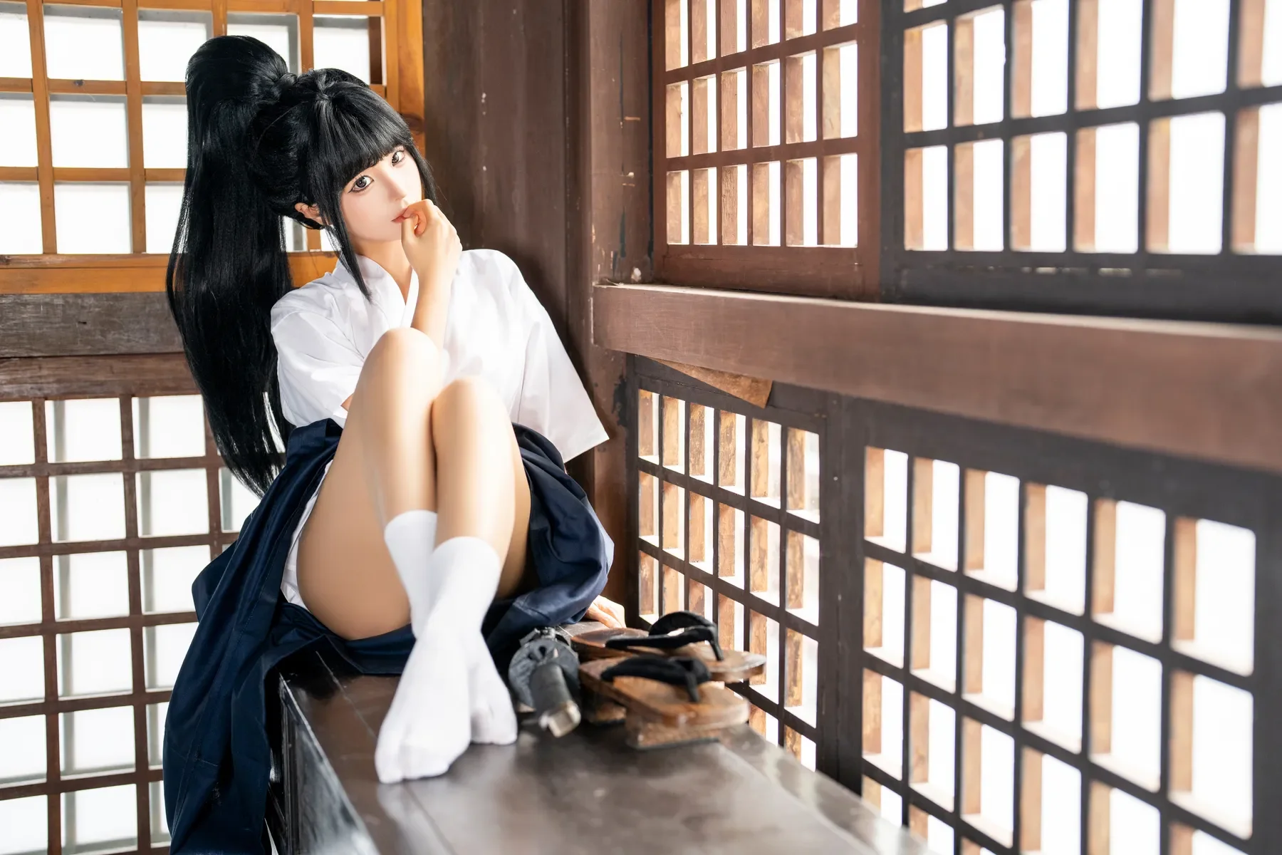 图片[5] - 蠢沫沫 - 四月T2订阅2《武》[58P] - 机器猫次元 - 机器猫次元