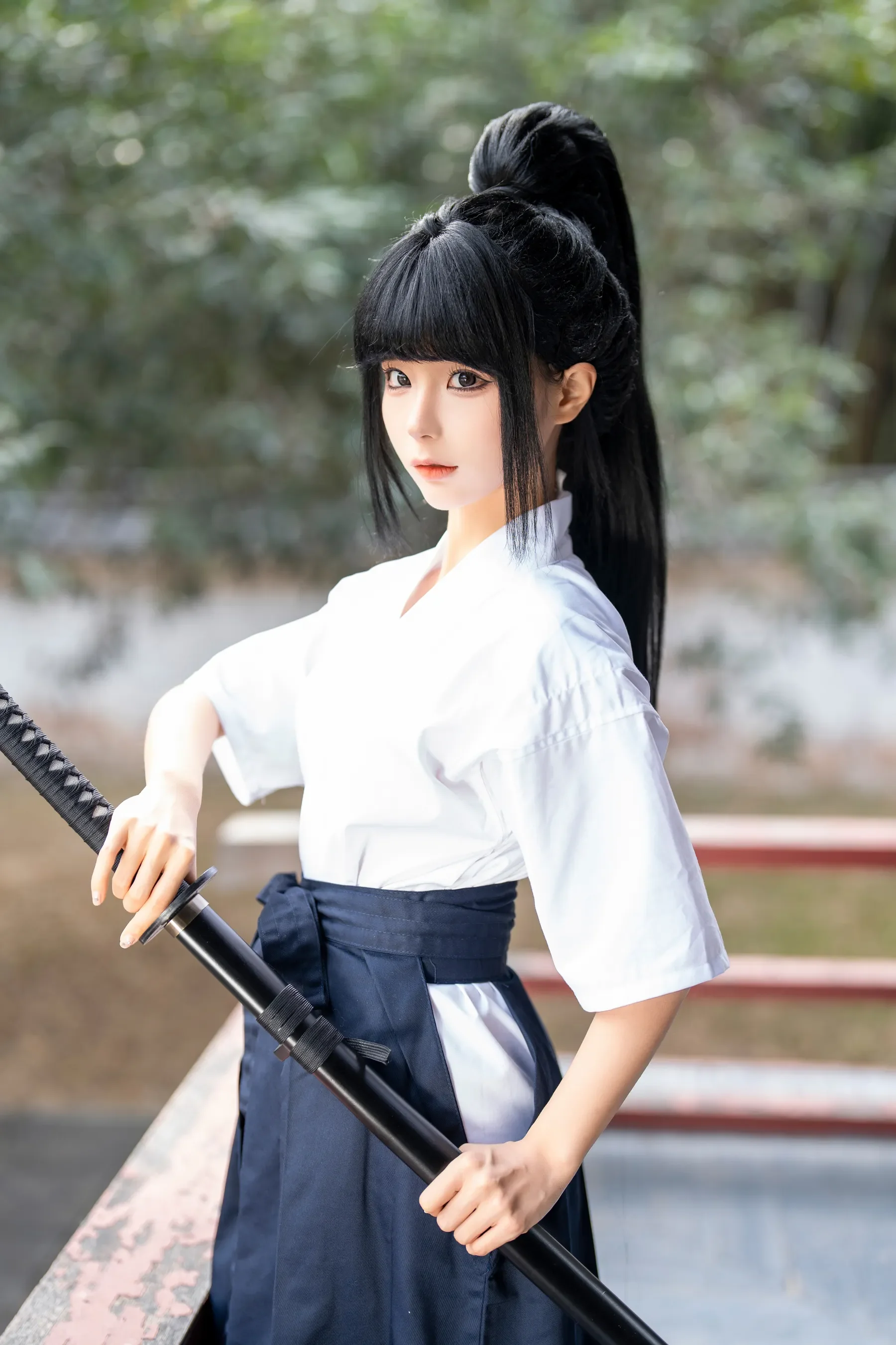 图片[1] - 蠢沫沫 - 四月T2订阅2《武》[58P] - 机器猫次元 - 机器猫次元
