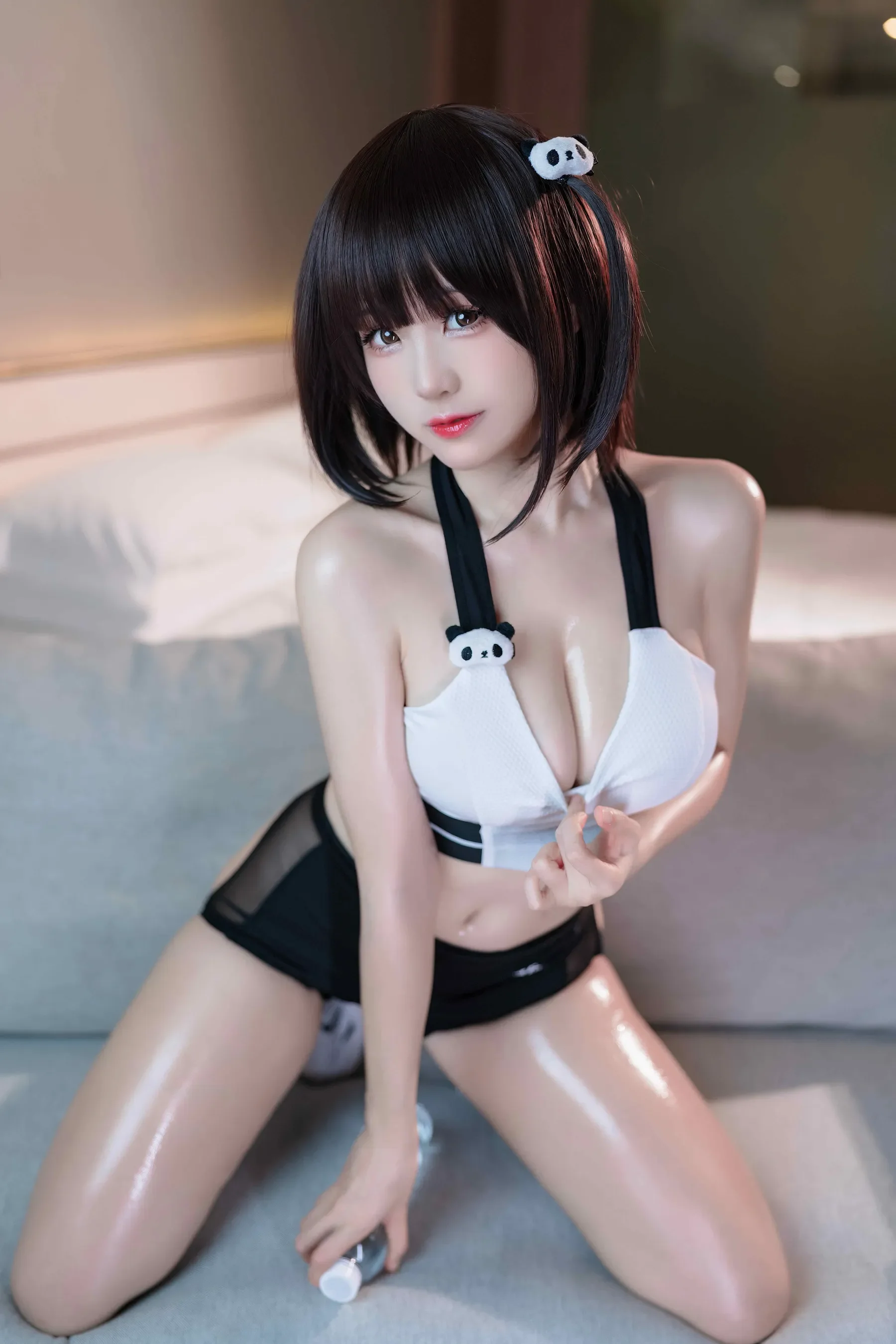 图片[2] - miko酱ww - 蛋白大熊猫 [20P] - 机器猫次元 - 机器猫次元