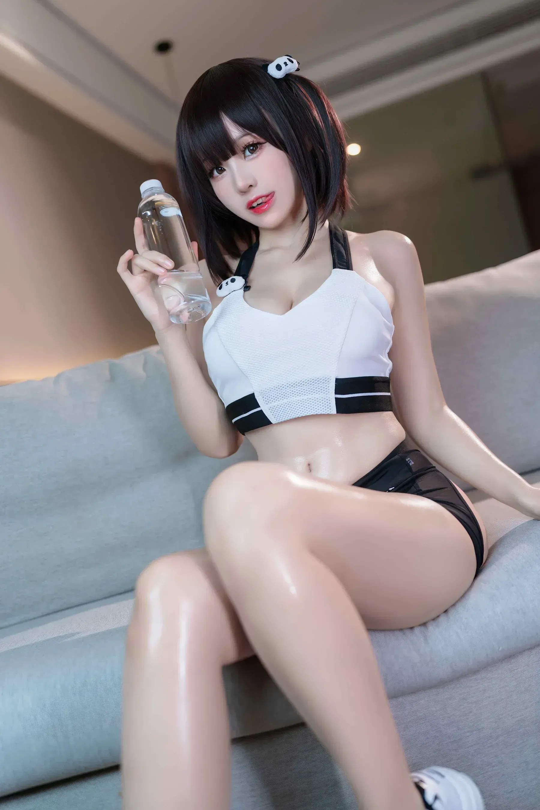 图片[4] - miko酱ww - 蛋白大熊猫 [20P] - 机器猫次元 - 机器猫次元