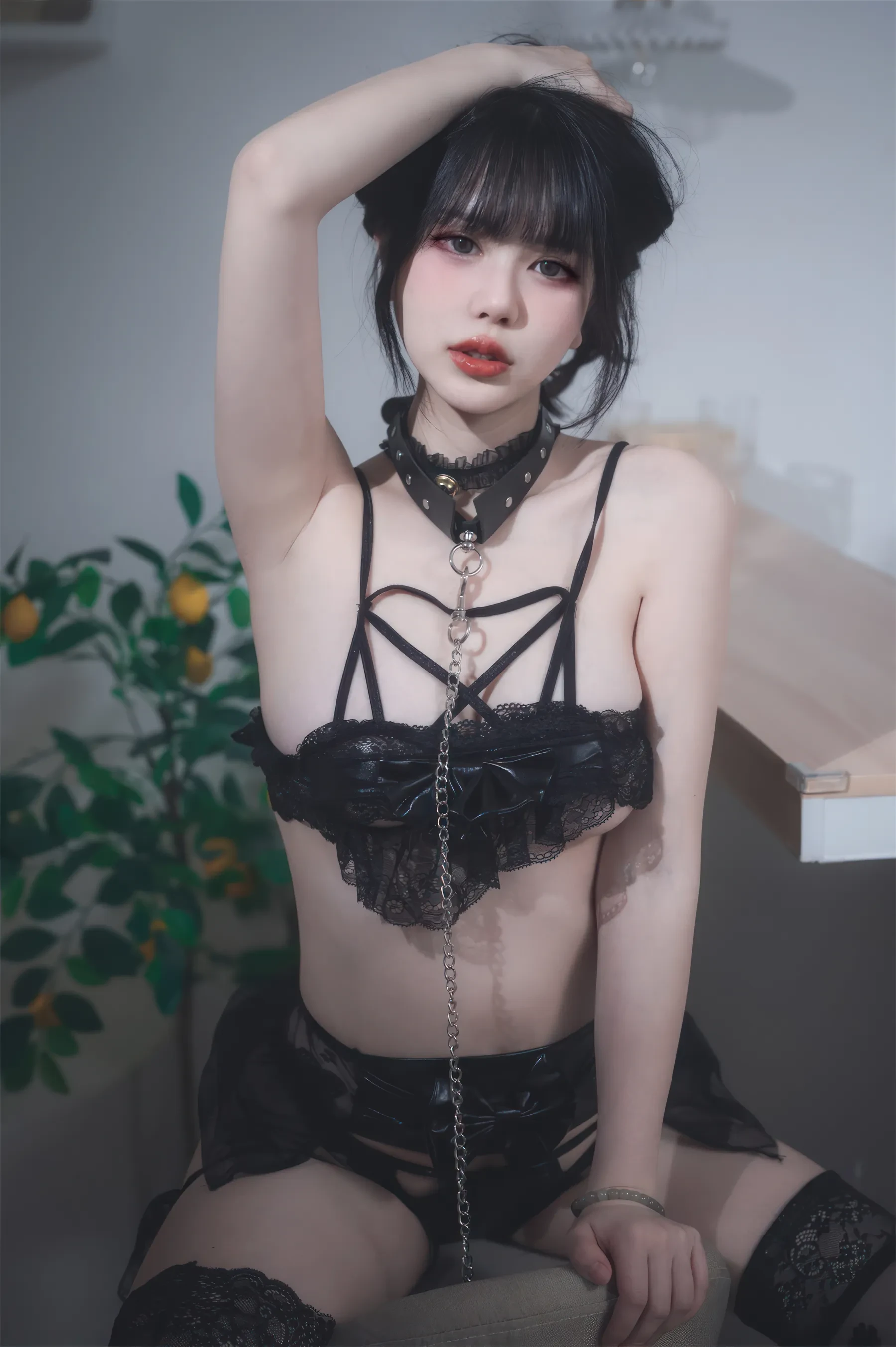 图片[5] - Tina很妖孽呀 - 魅魔姐姐 [53P] - 机器猫次元 - 机器猫次元