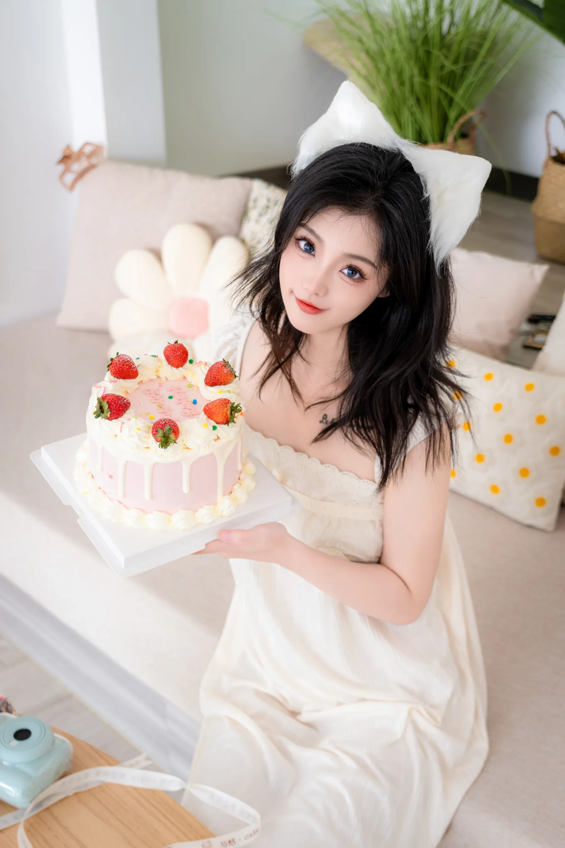 图片[5] - 桃良阿宅 - 蛋糕 [34P] - 机器猫次元 - 机器猫次元