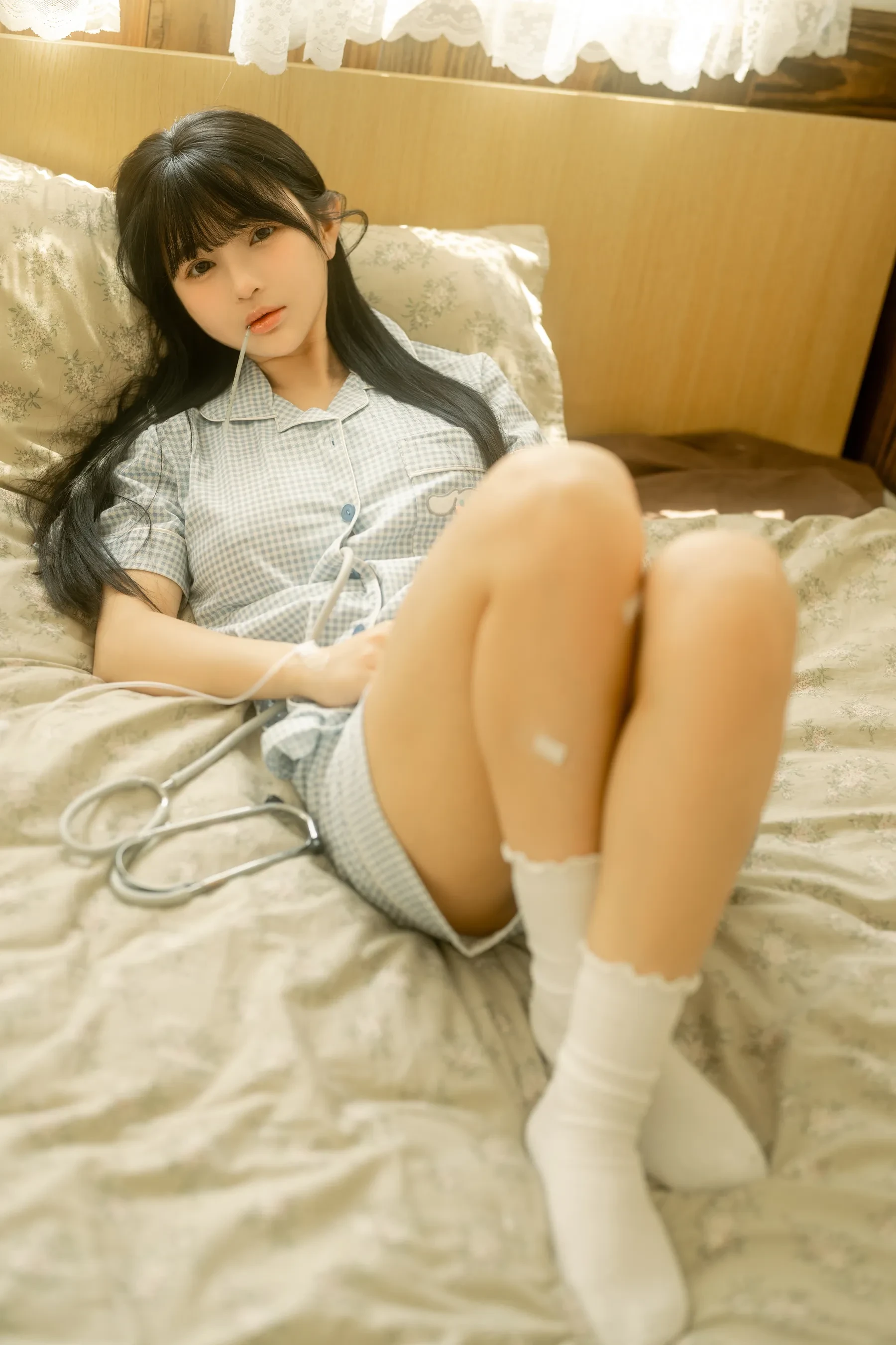 图片[2] - 桜井宁宁 - 生病女友 [90P] - 机器猫次元 - 机器猫次元