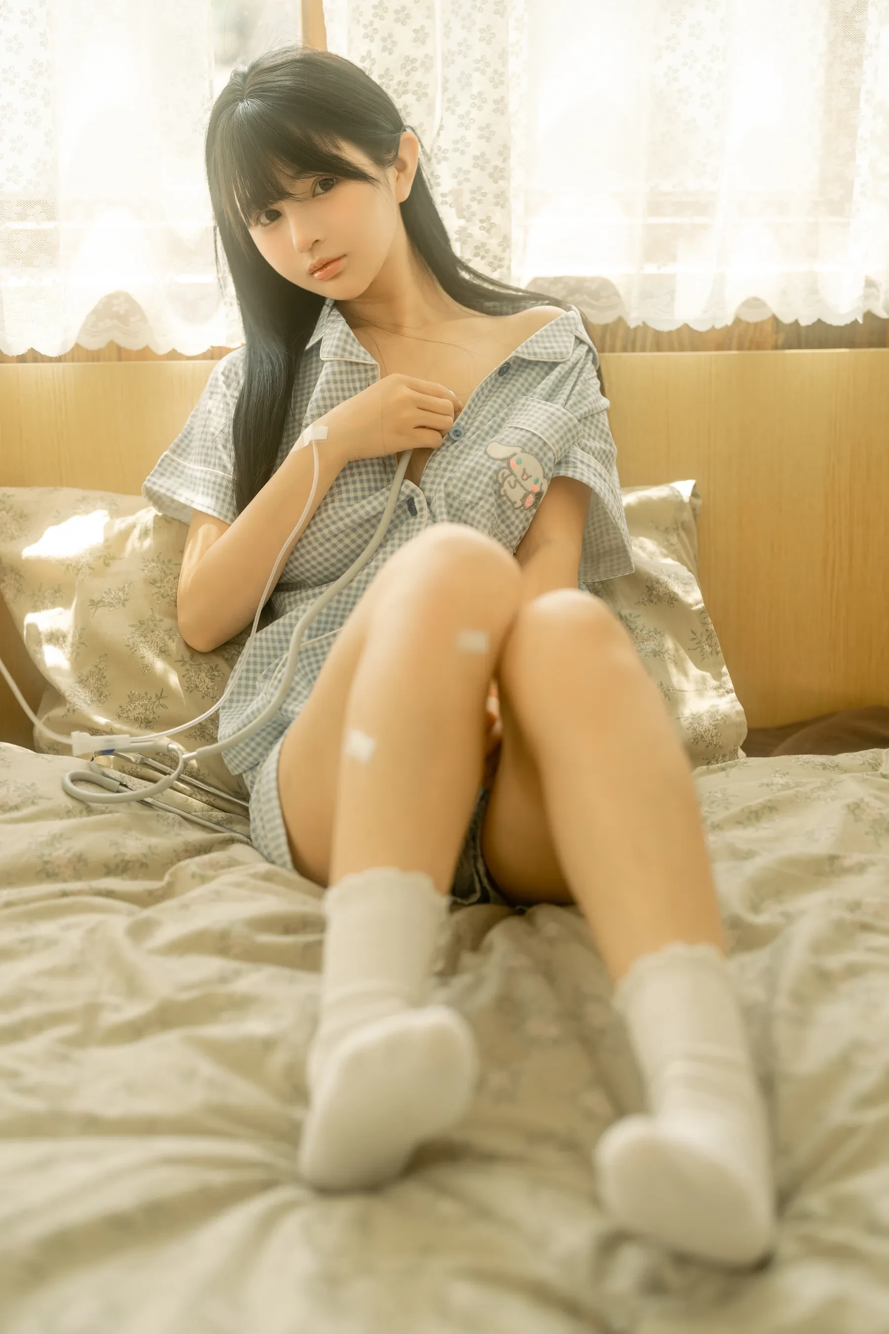 图片[7] - 桜井宁宁 - 生病女友 [90P] - 机器猫次元 - 机器猫次元