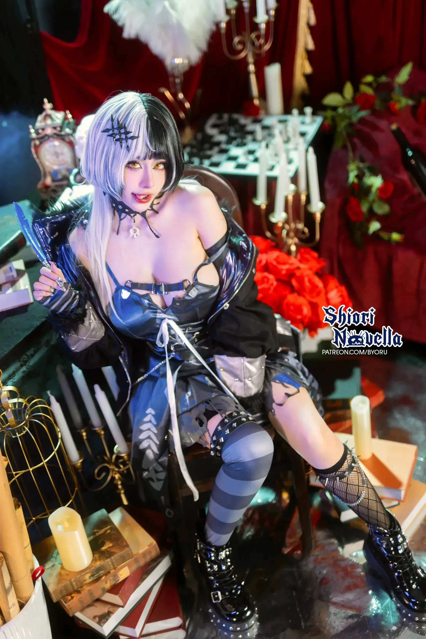 图片[5] - Byoru - Shiori Novella - Hololive [40P] - 机器猫次元 - 机器猫次元