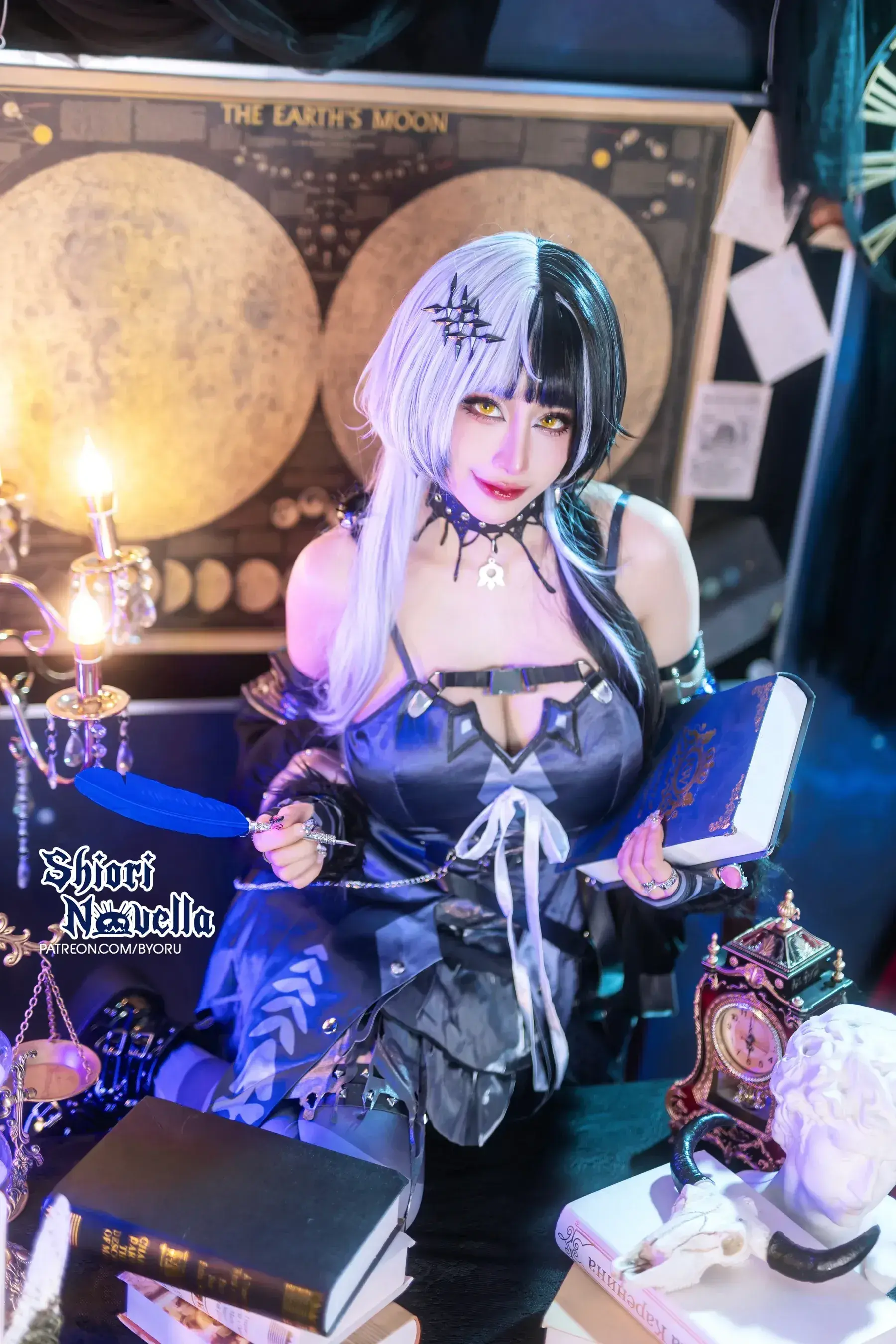 图片[2] - Byoru - Shiori Novella - Hololive [40P] - 机器猫次元 - 机器猫次元