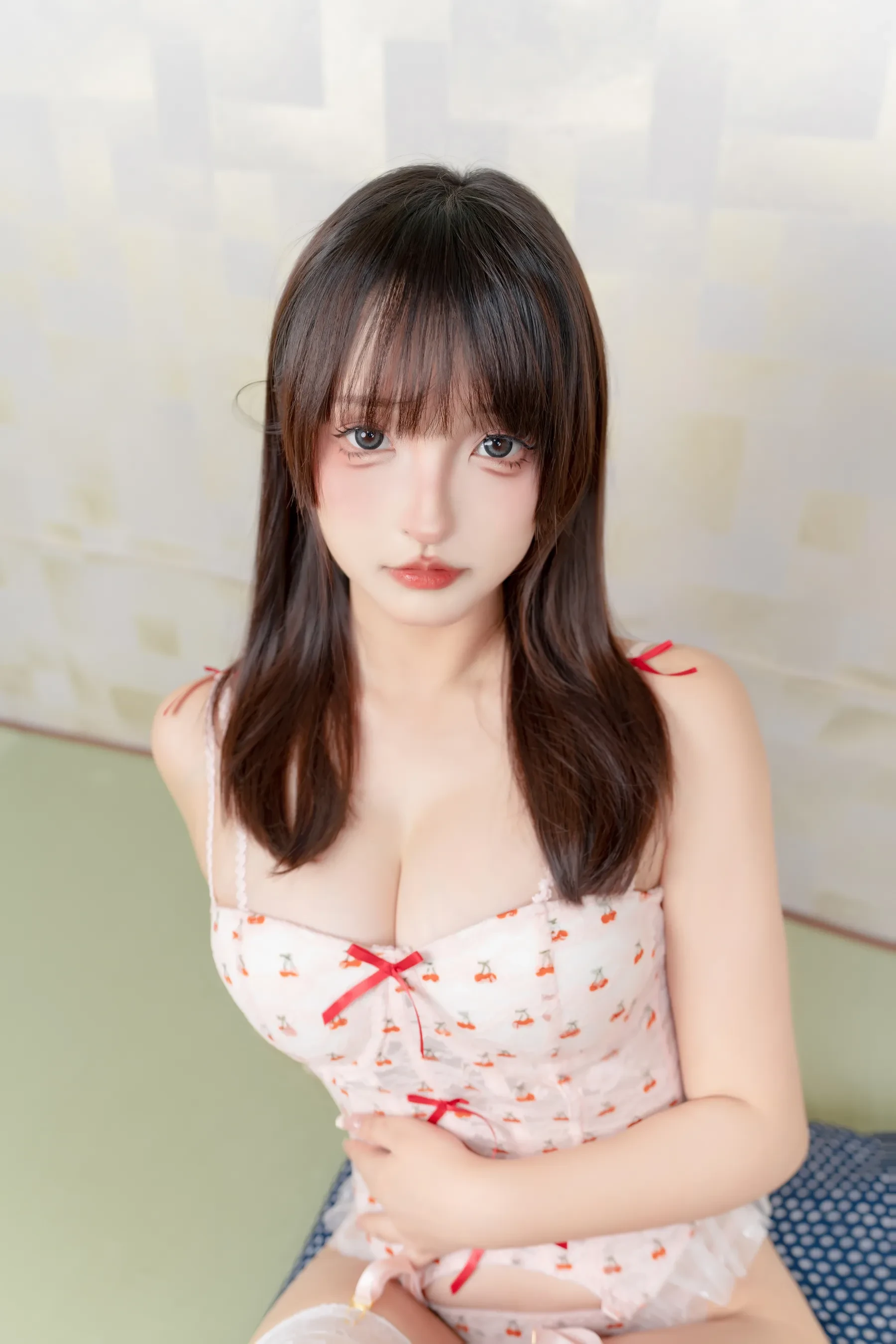 图片[1] - 神楽坂真冬 - 睡衣少女 [75P] - 机器猫次元 - 机器猫次元
